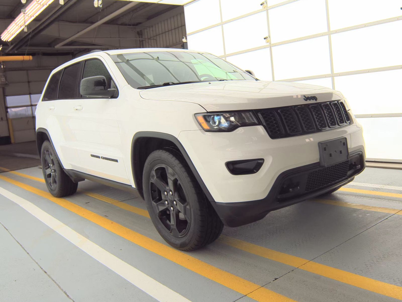 2019 Jeep Grand Cherokee Laredo Upland Edition AWD