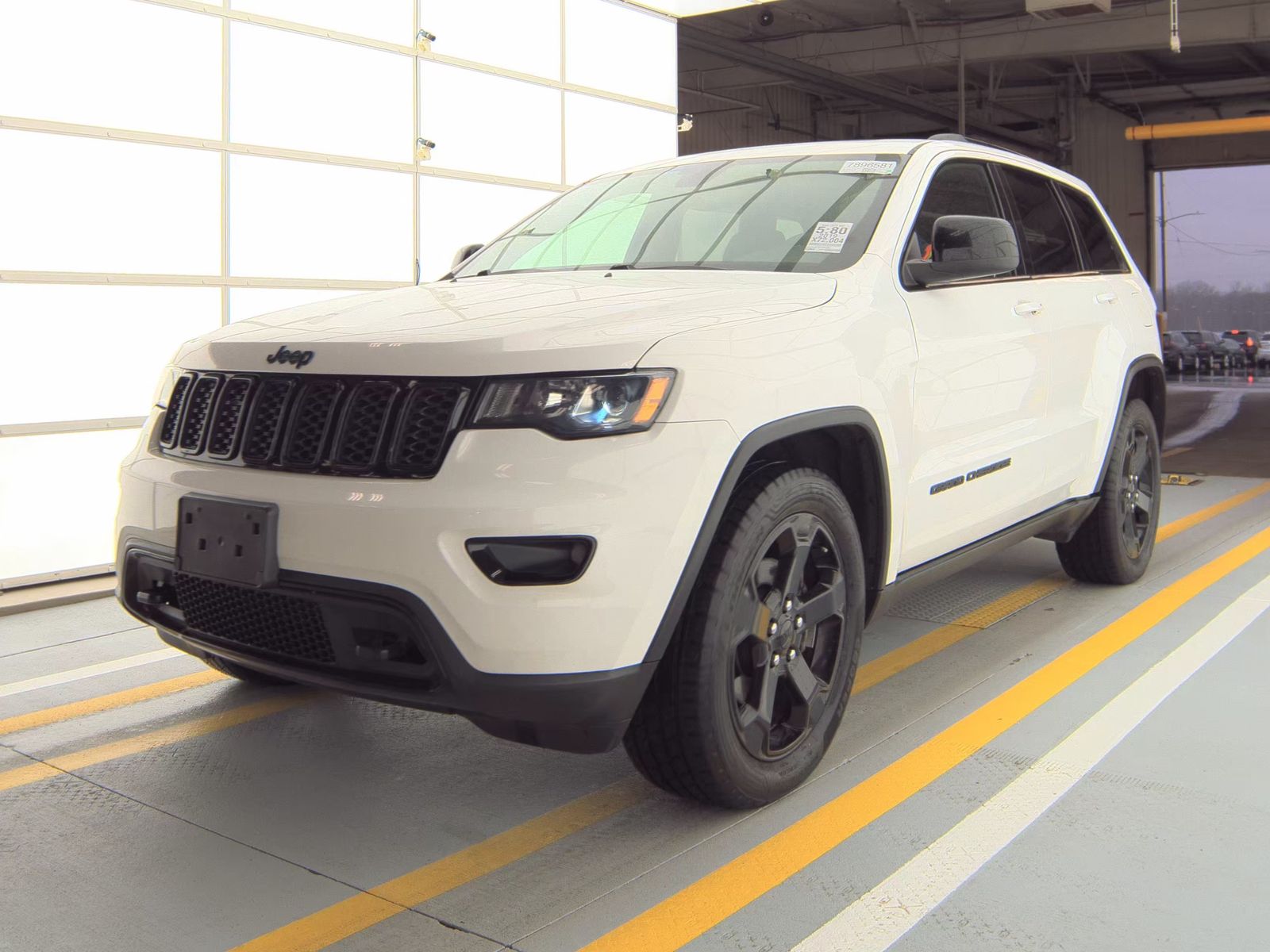 2019 Jeep Grand Cherokee Laredo Upland Edition AWD