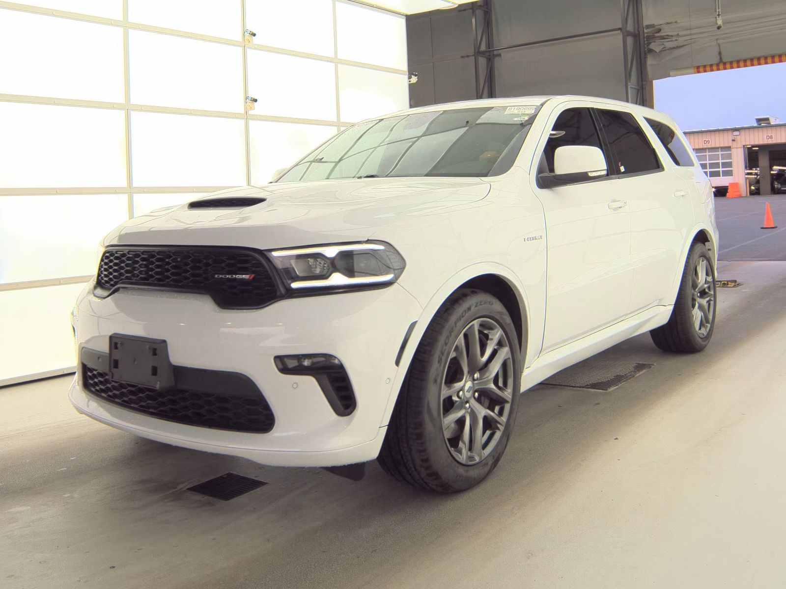 2022 Dodge Durango R/T AWD