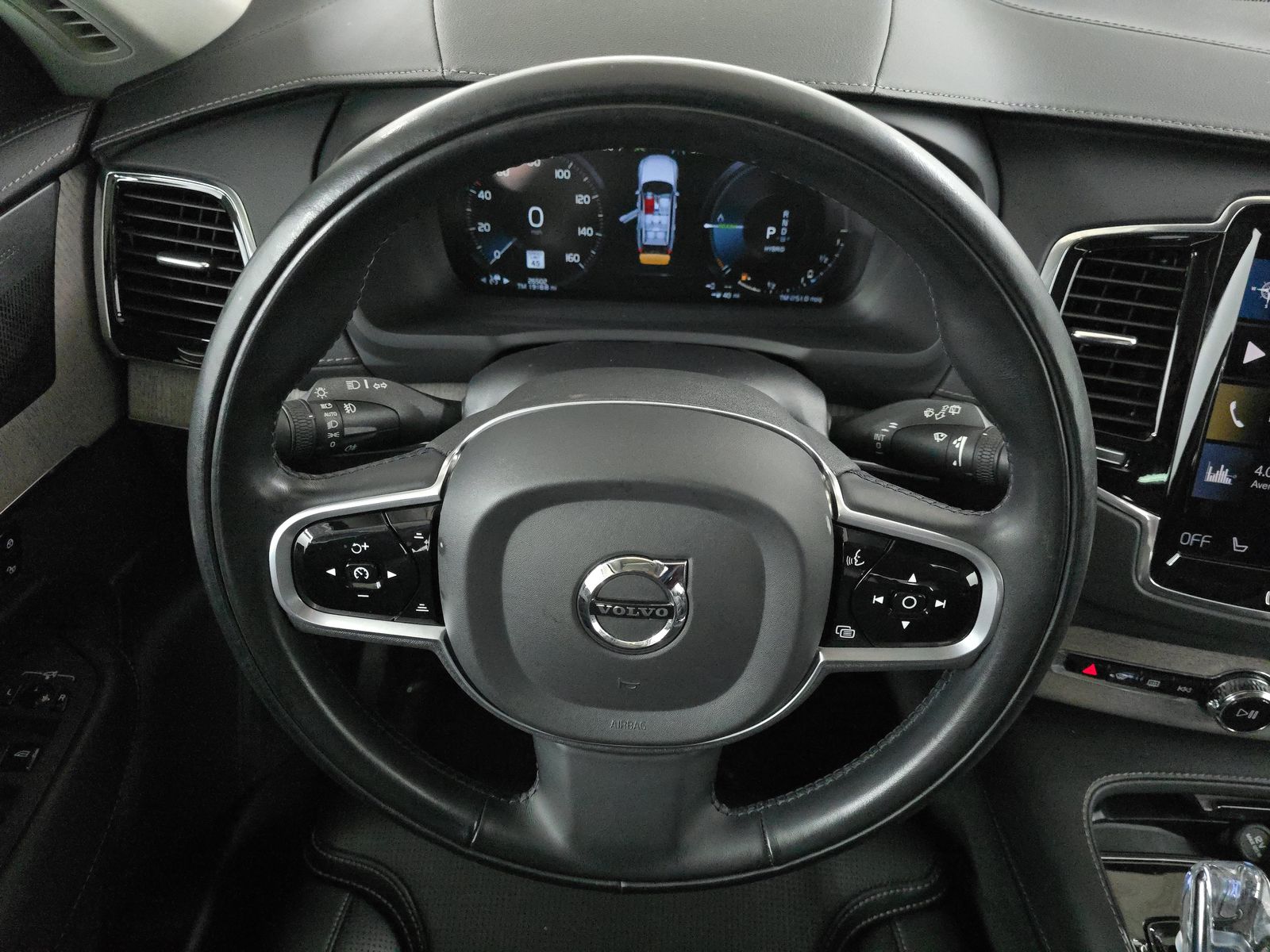 2022 Volvo XC90 Recharge T8 Inscription AWD