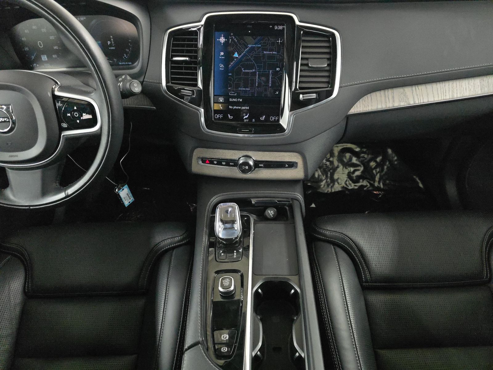 2022 Volvo XC90 Recharge T8 Inscription AWD