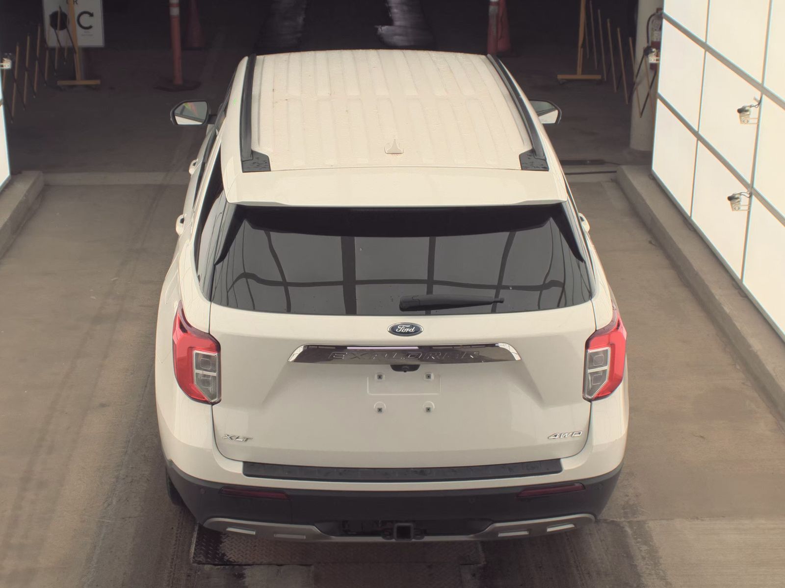 2023 Ford Explorer XLT AWD