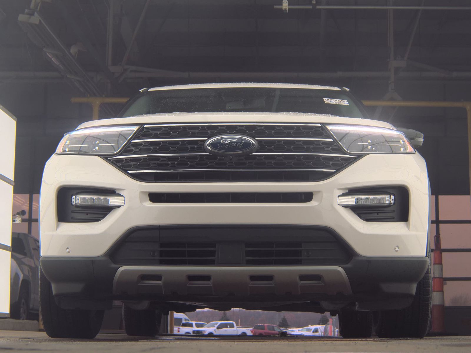 2023 Ford Explorer XLT AWD
