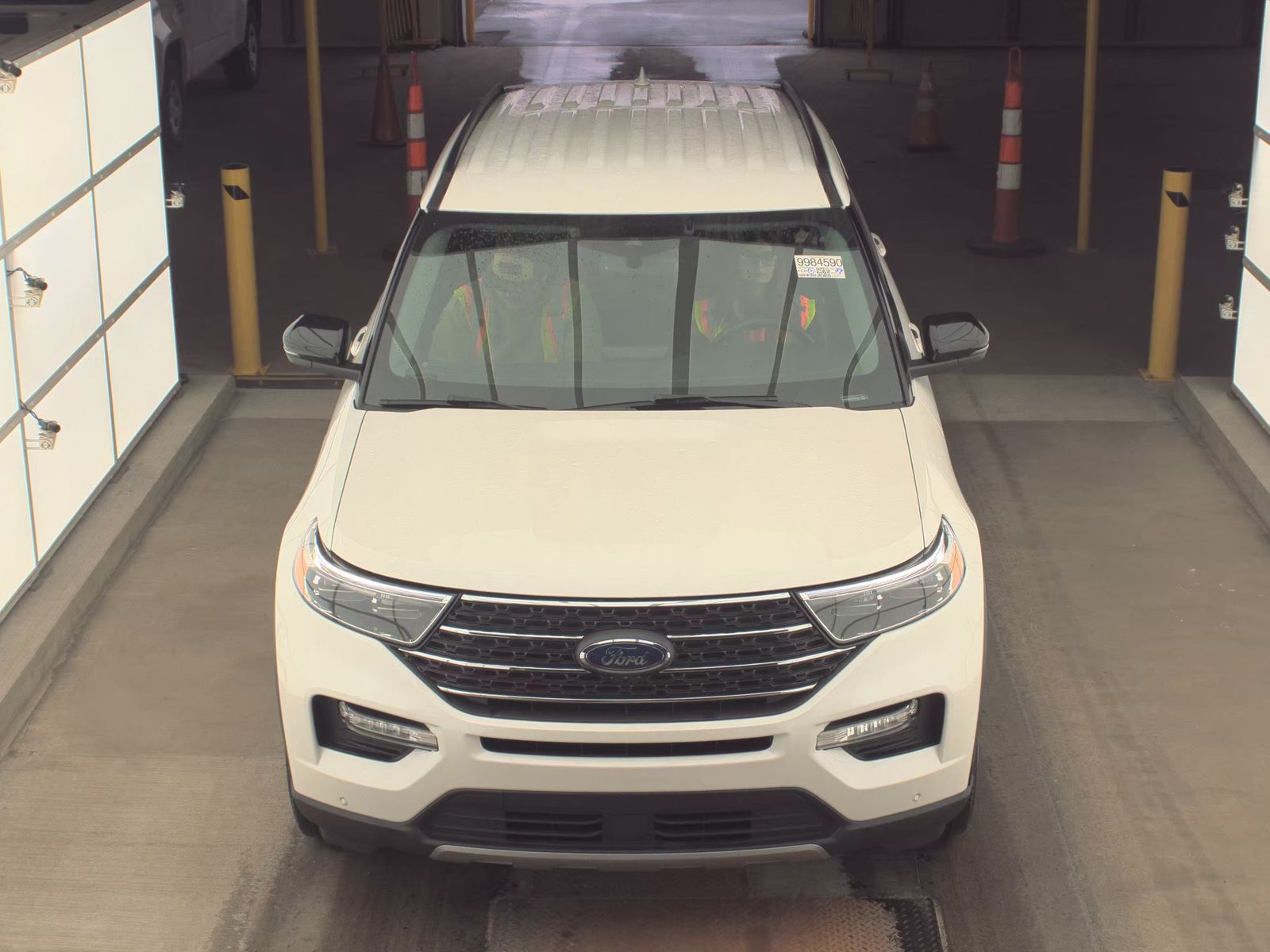 2023 Ford Explorer XLT AWD