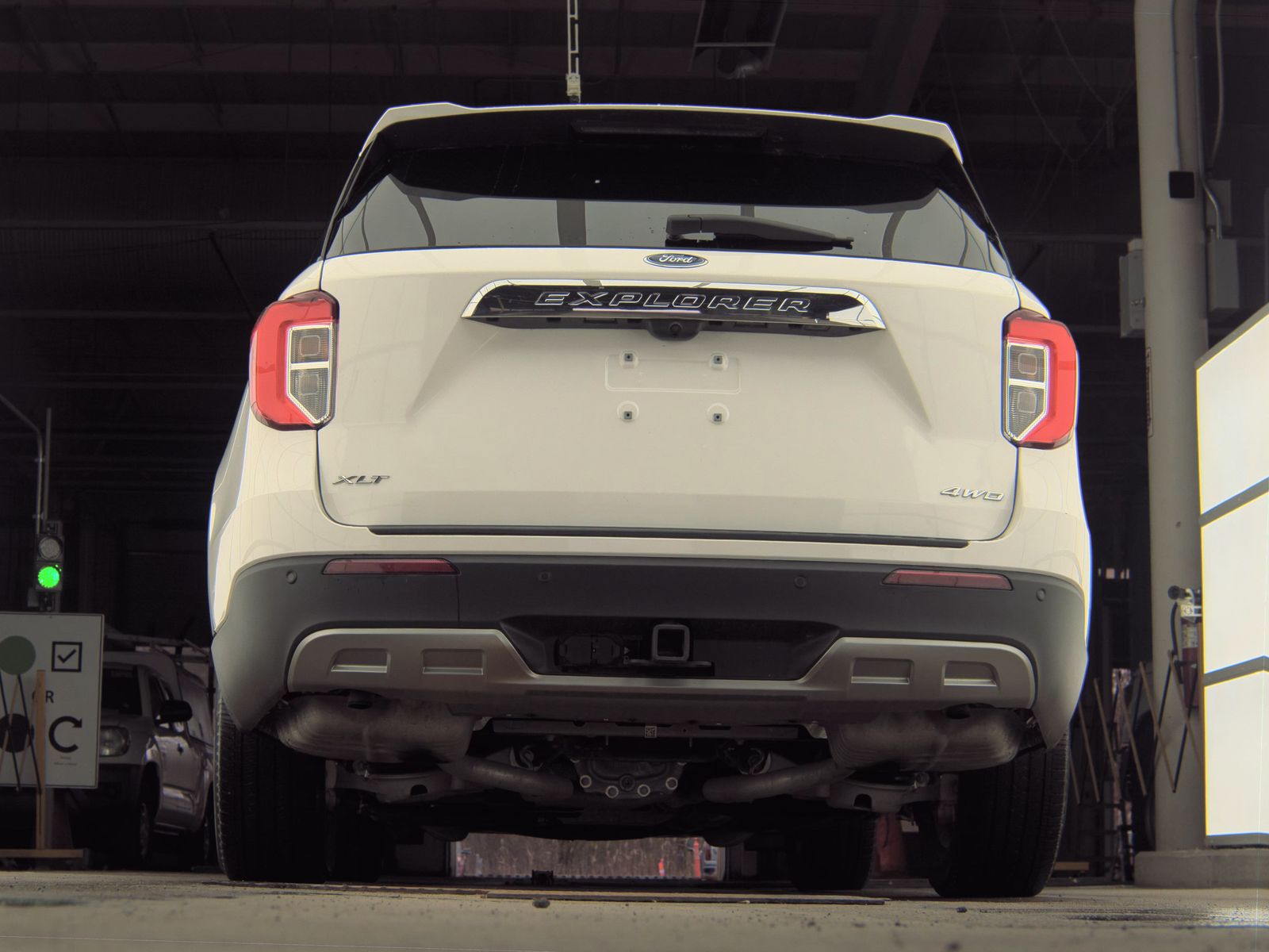 2023 Ford Explorer XLT AWD