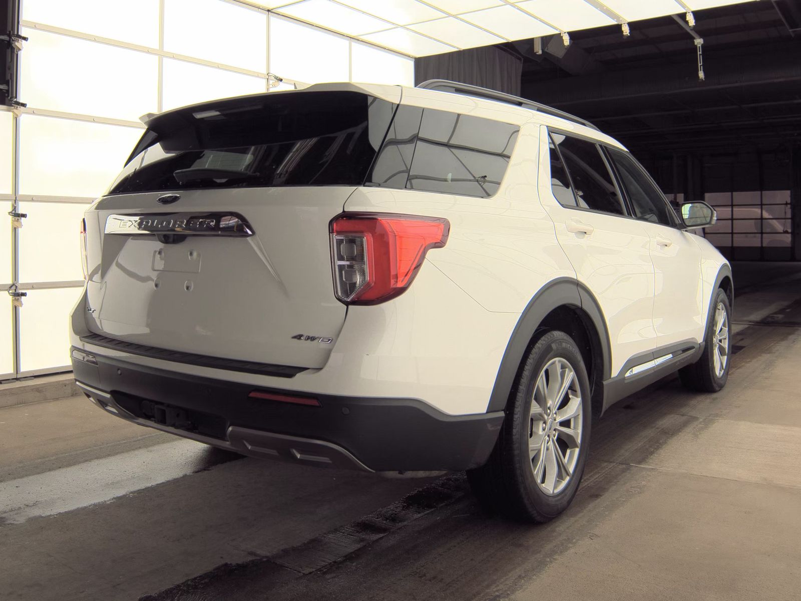 2023 Ford Explorer XLT AWD