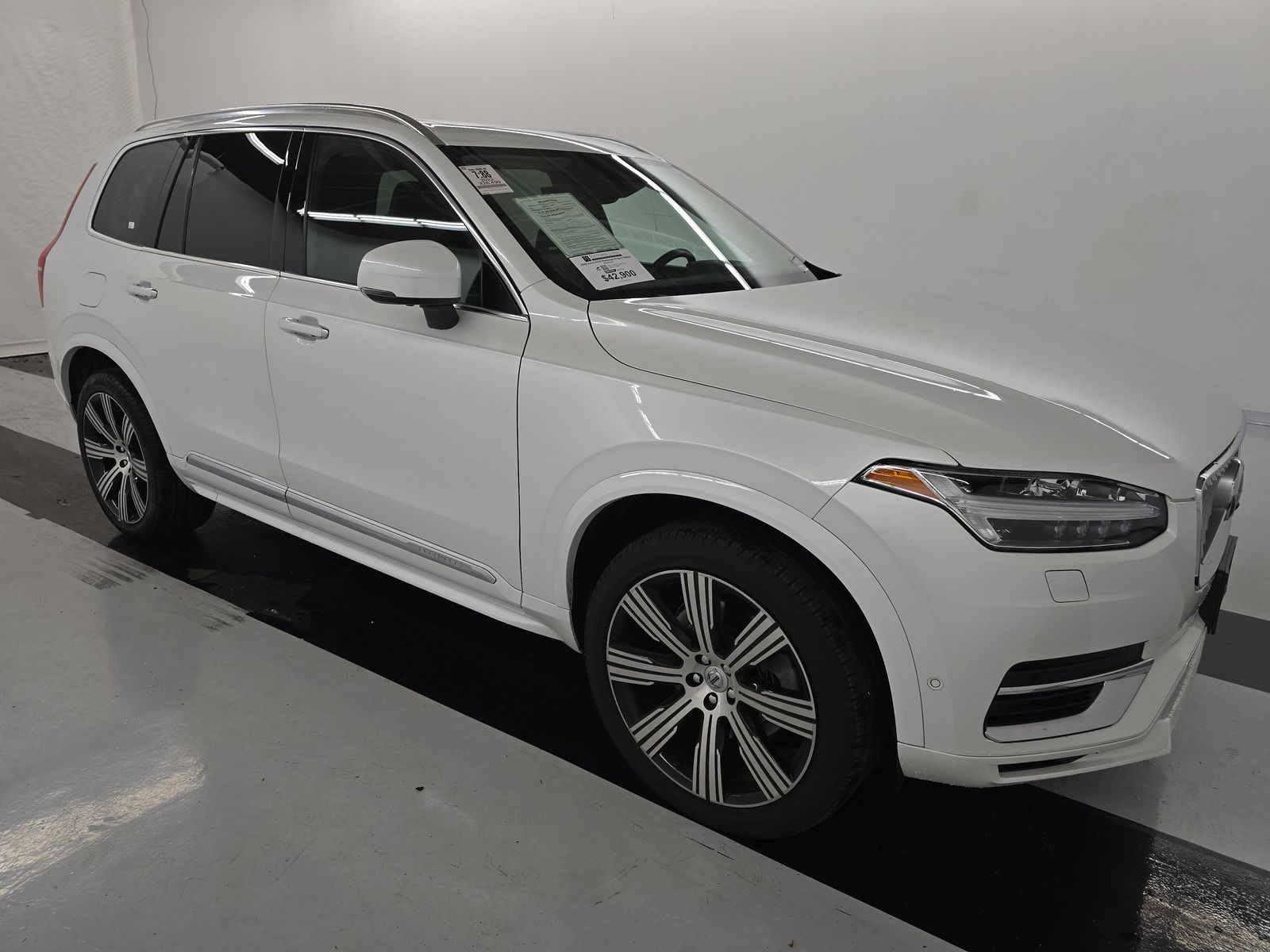 2022 Volvo XC90 Recharge T8 Inscription AWD
