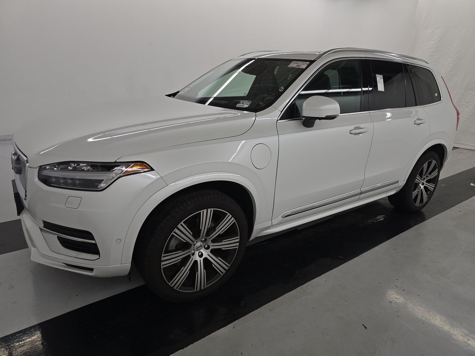2022 Volvo XC90 Recharge T8 Inscription AWD