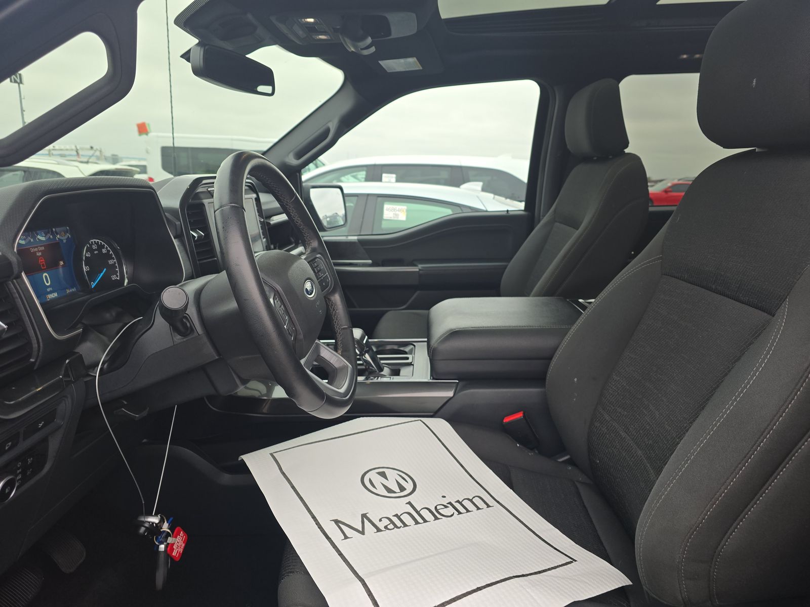 2023 Ford F-150 XLT AWD