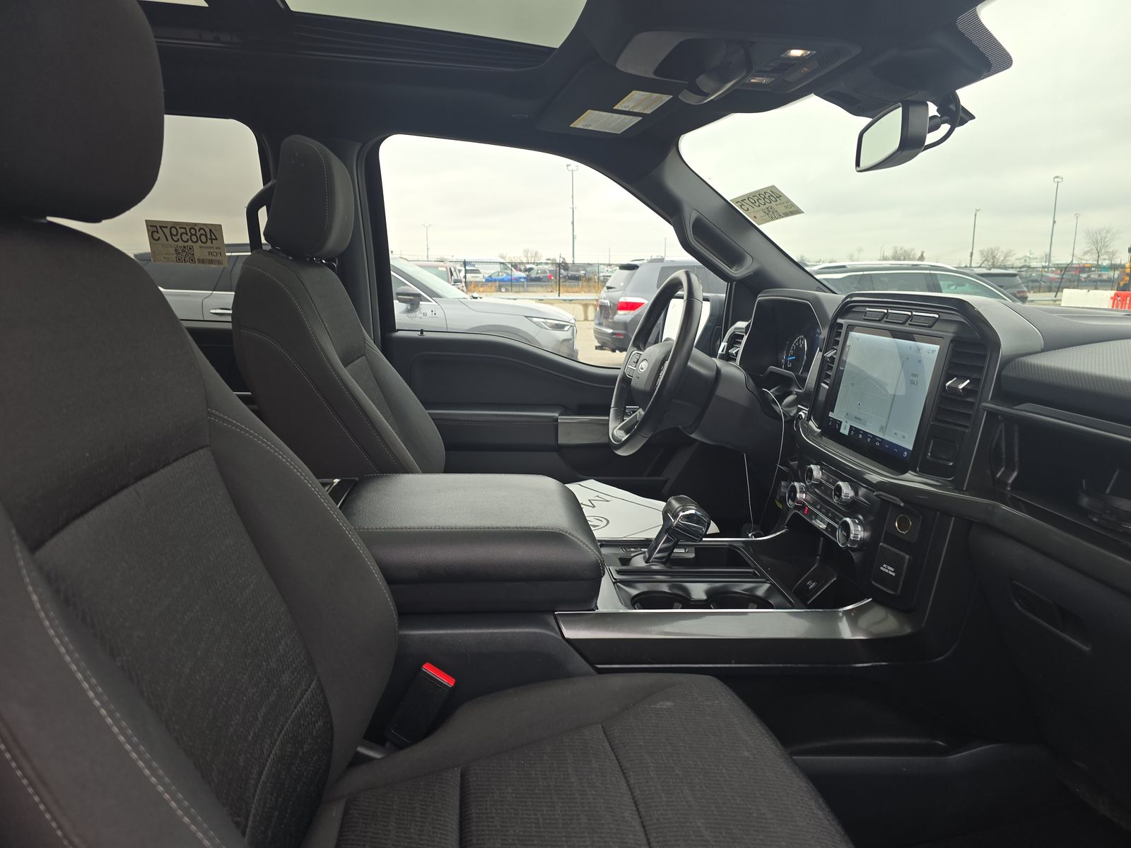 2023 Ford F-150 XLT AWD