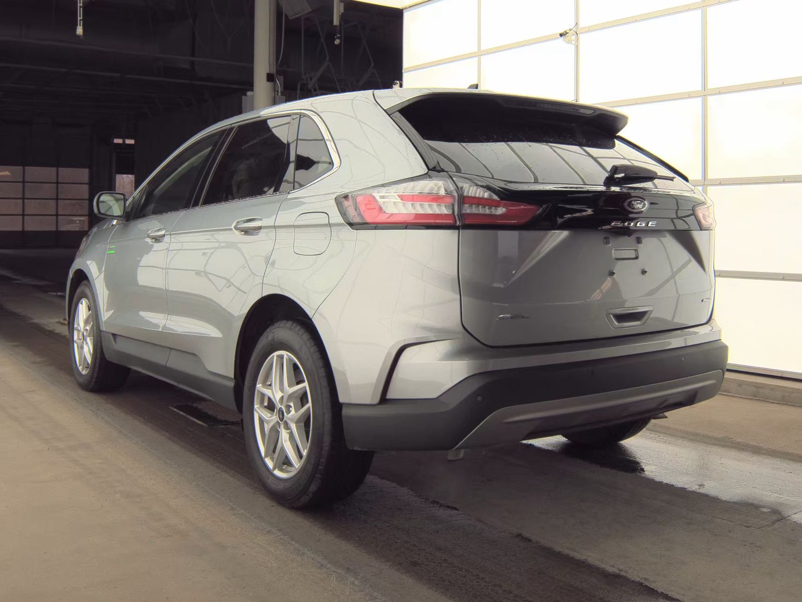 2024 Ford Edge SEL AWD