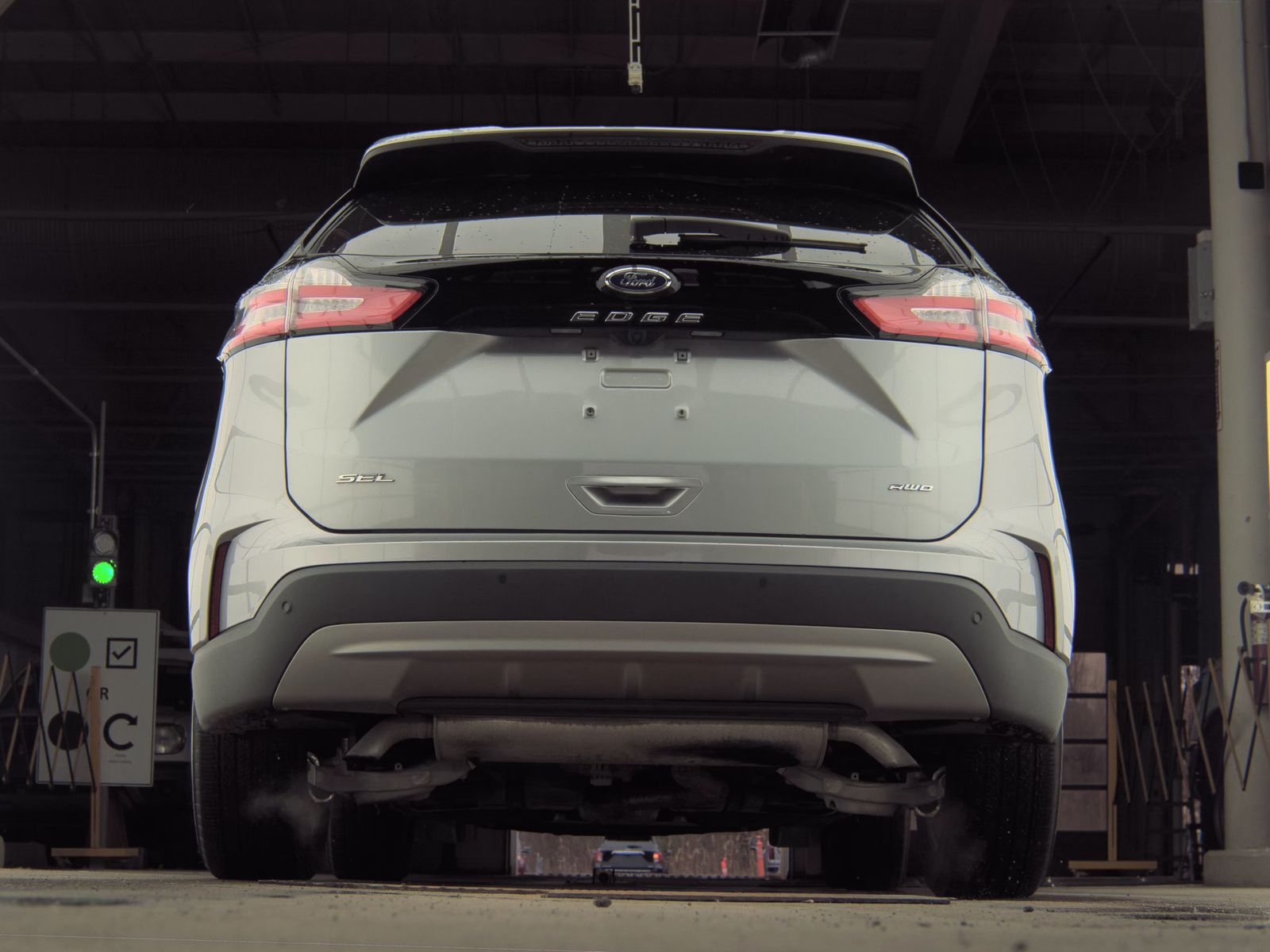 2024 Ford Edge SEL AWD