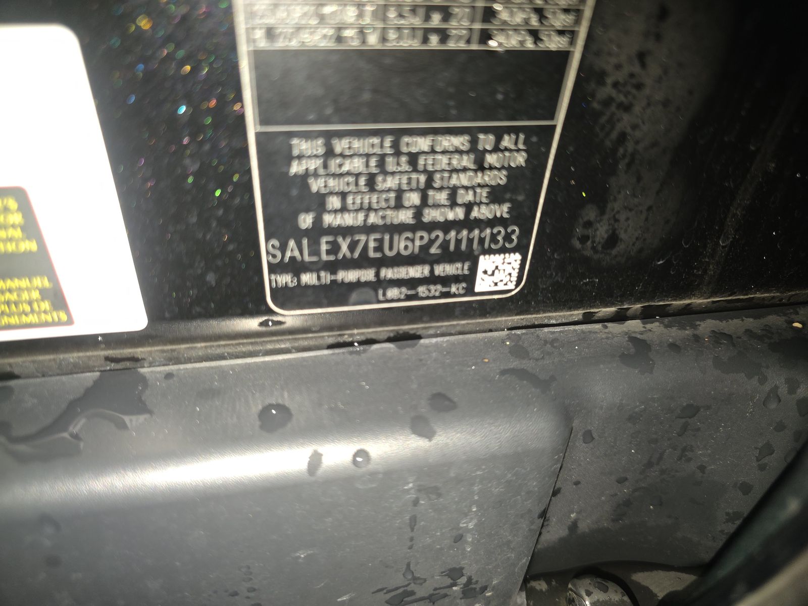 2023 Land Rover Defender 110 X AWD