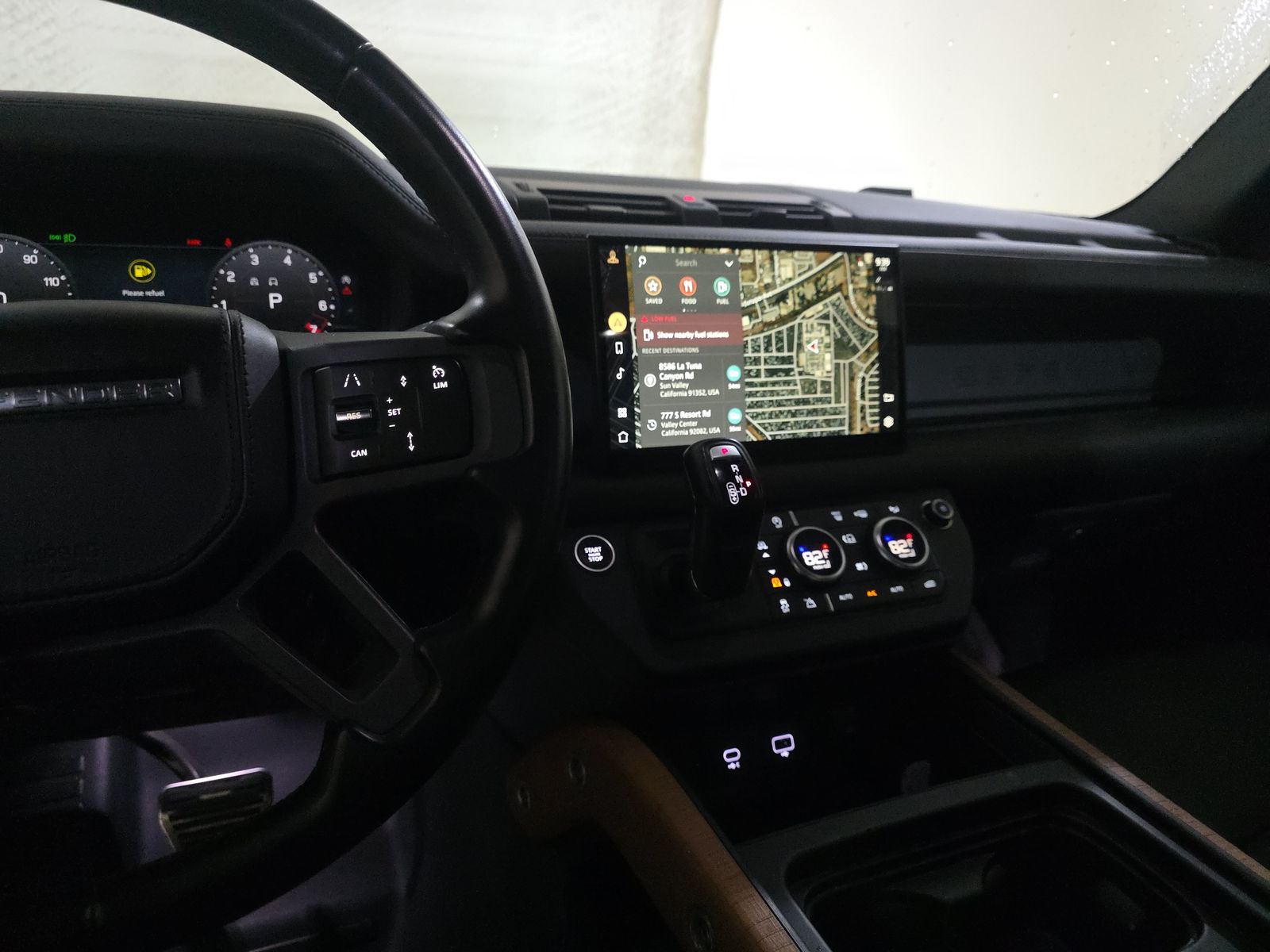 2023 Land Rover Defender 110 X AWD