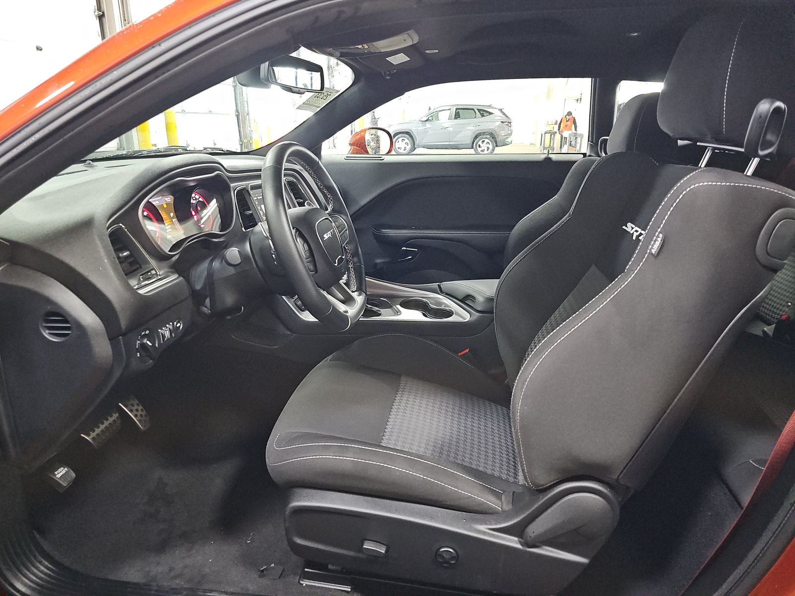 2022 Dodge Challenger SRT Hellcat Redeye RWD