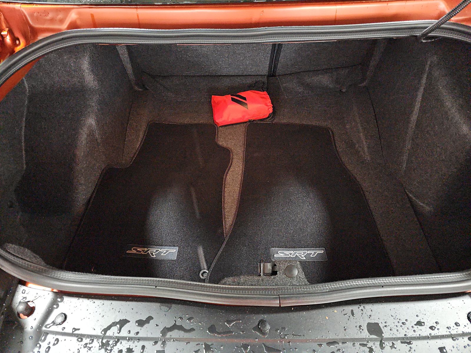 2022 Dodge Challenger SRT Hellcat Redeye RWD