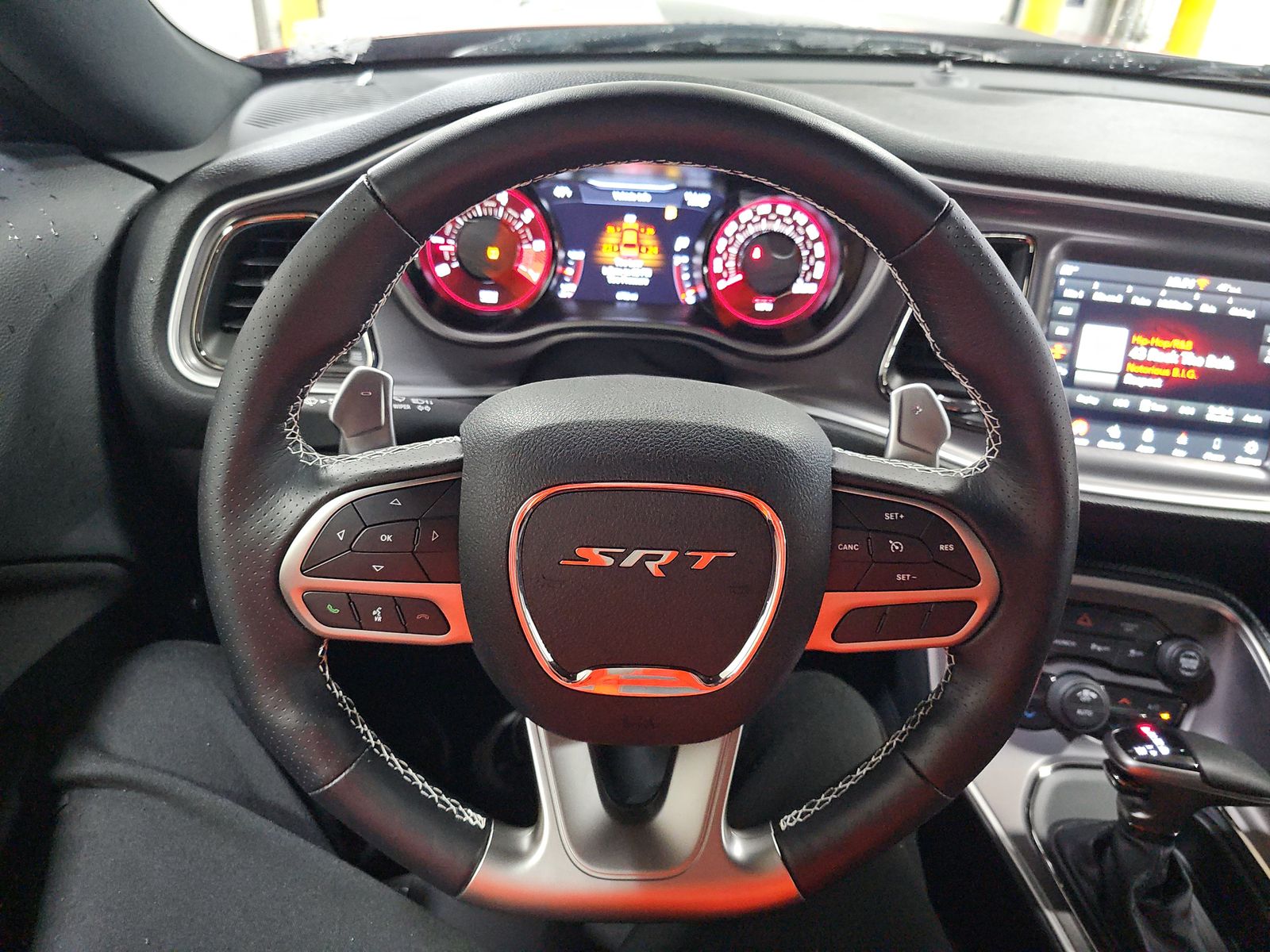 2022 Dodge Challenger SRT Hellcat Redeye RWD