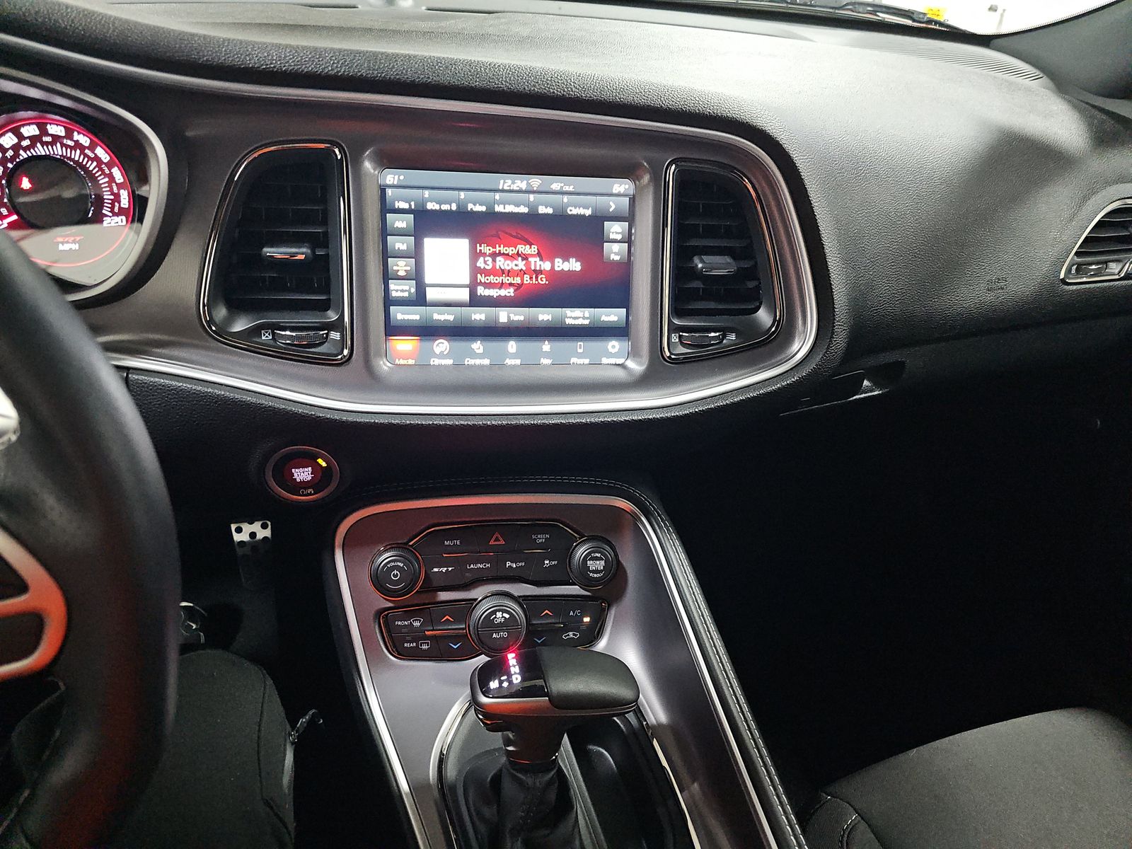 2022 Dodge Challenger SRT Hellcat Redeye RWD