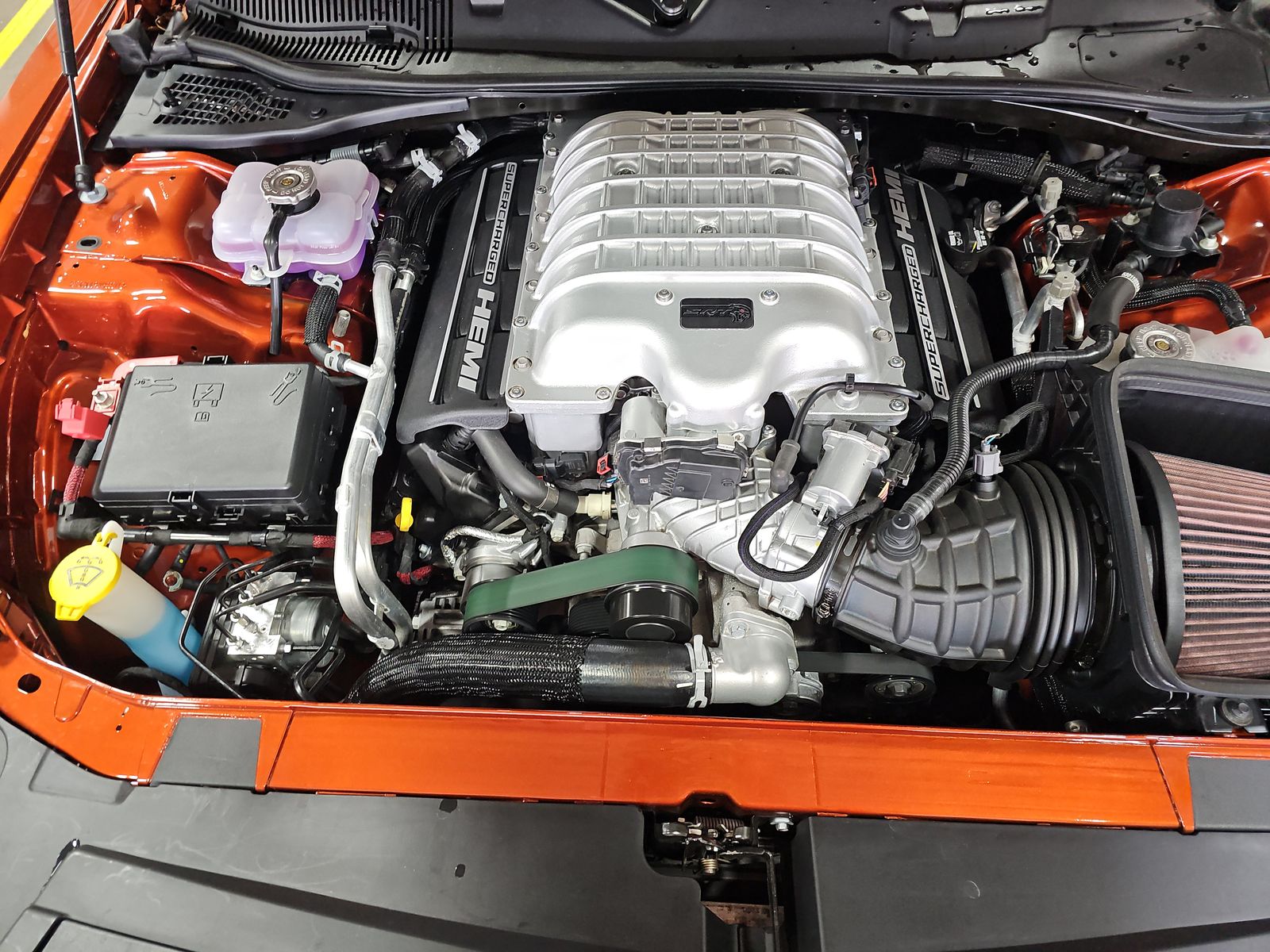 2022 Dodge Challenger SRT Hellcat Redeye RWD