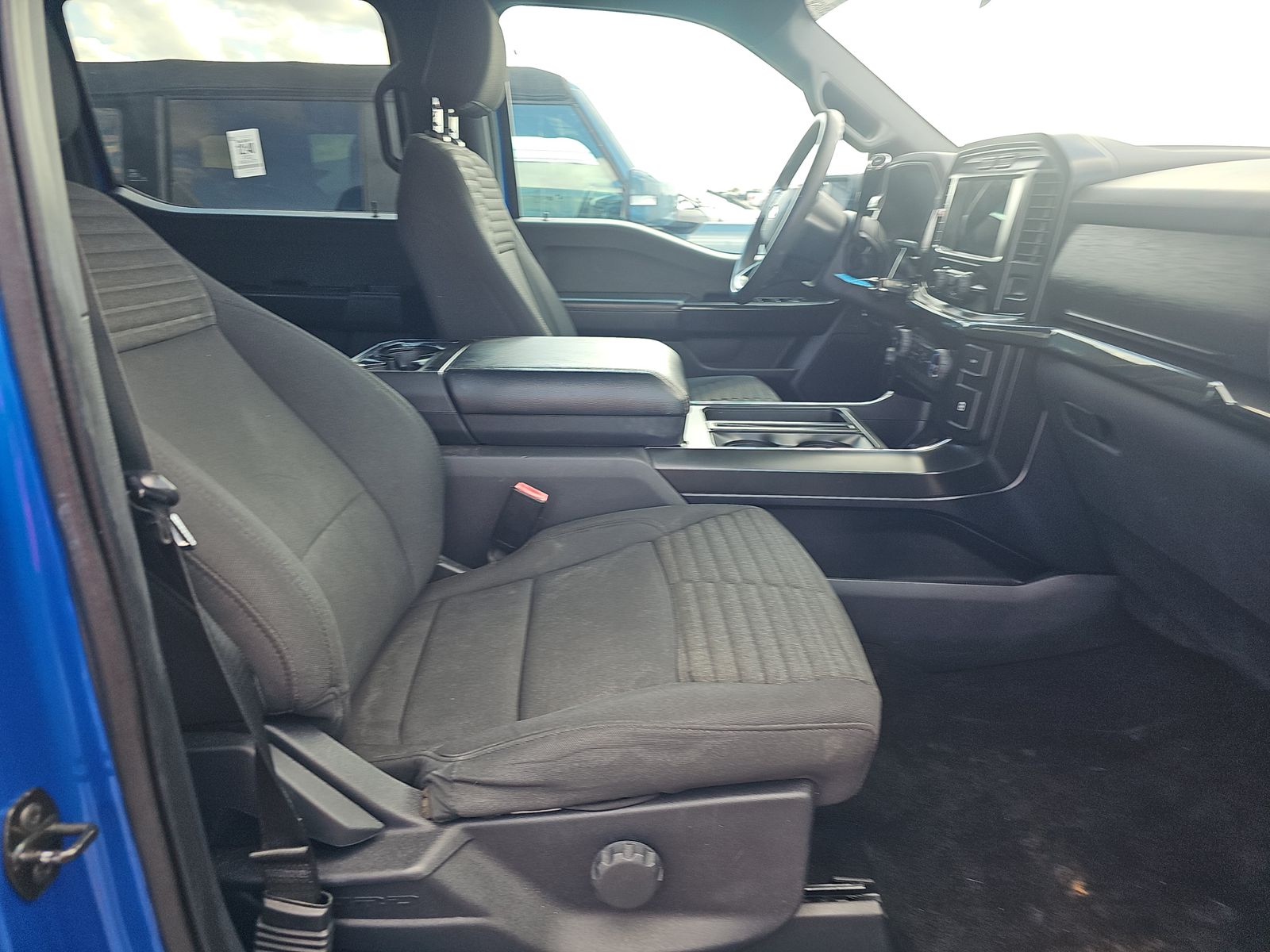 2021 Ford F-150 XL RWD