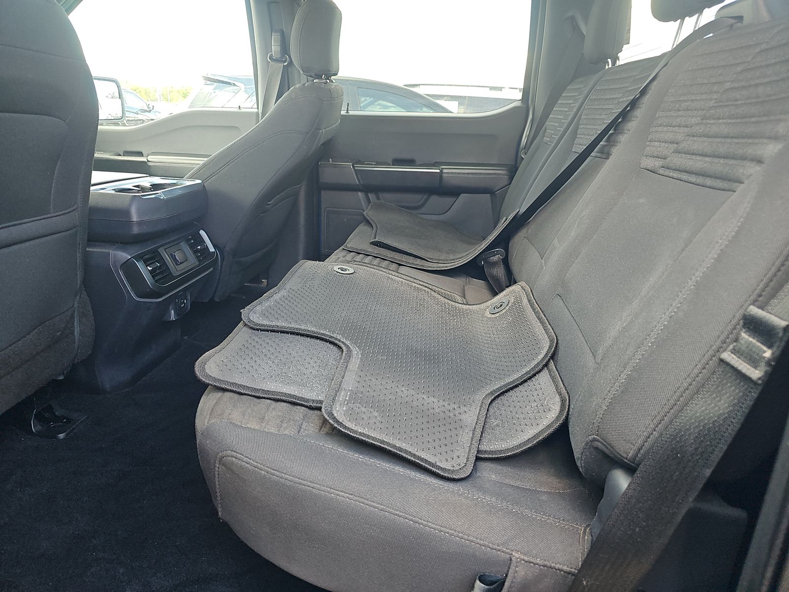 2021 Ford F-150 XL RWD