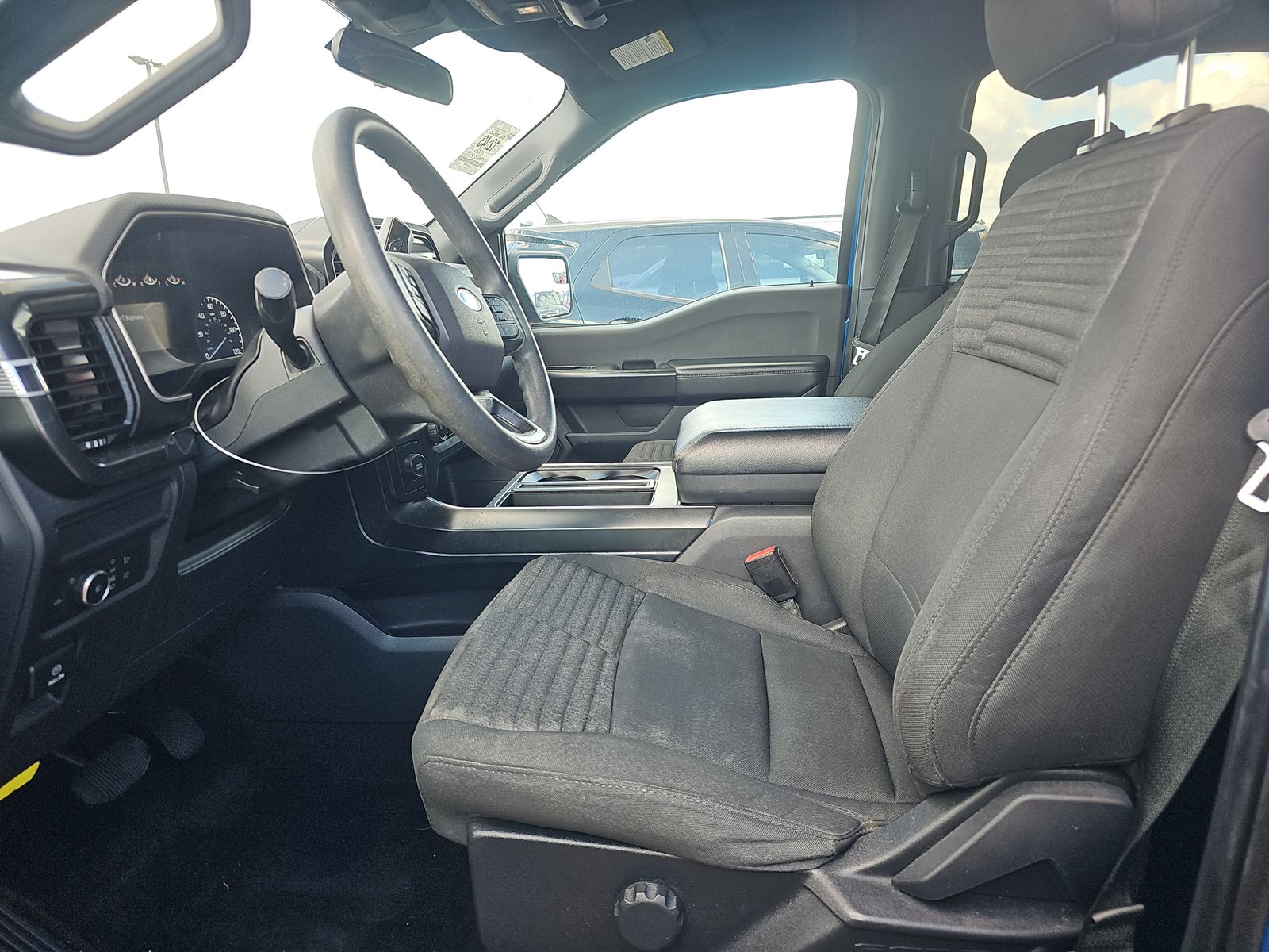 2021 Ford F-150 XL RWD