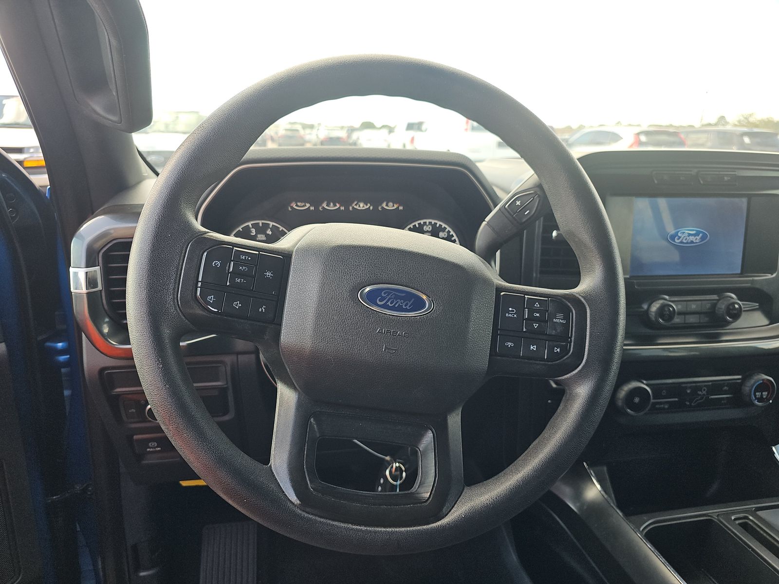 2021 Ford F-150 XL RWD