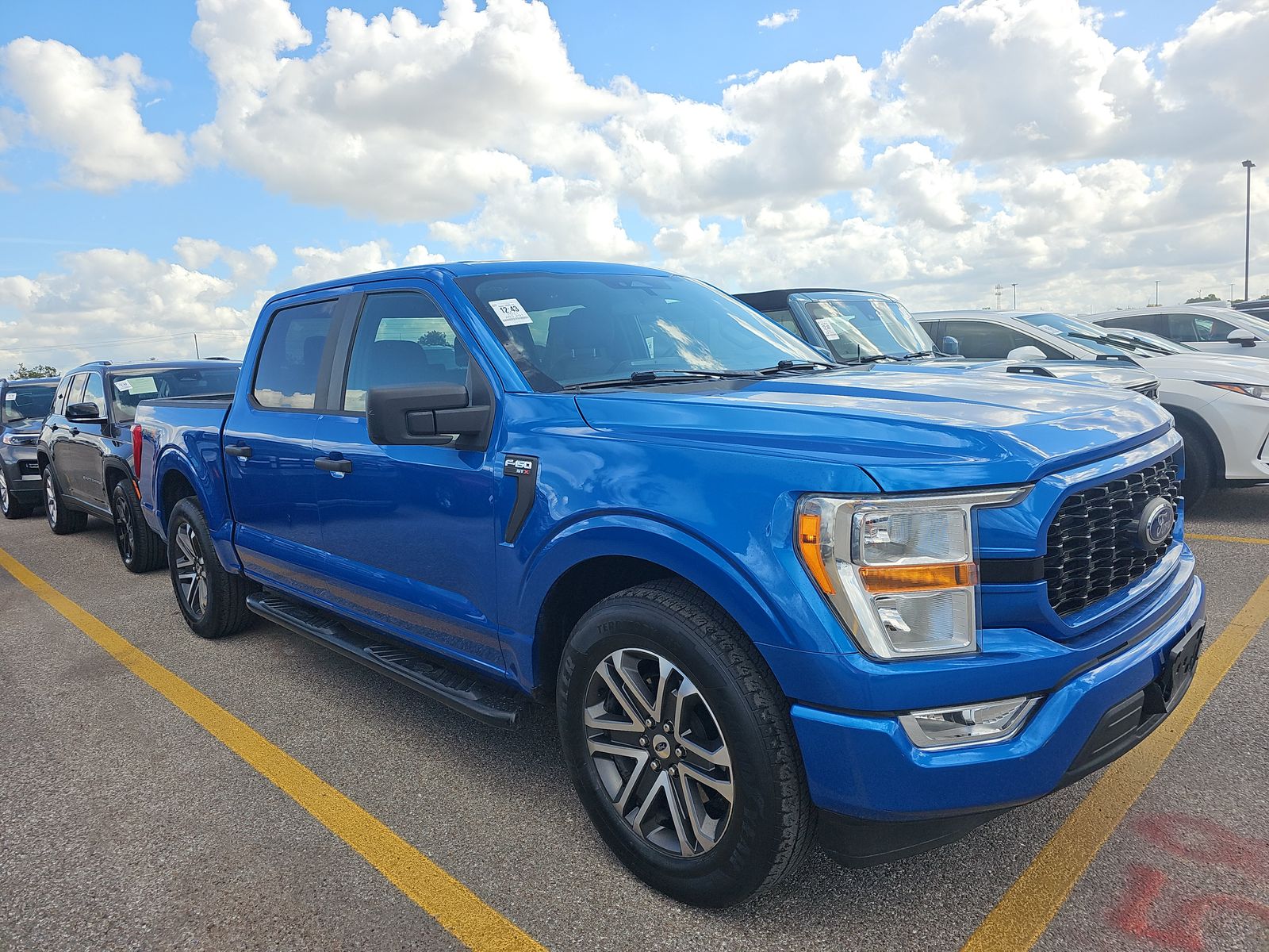 2021 Ford F-150 XL RWD