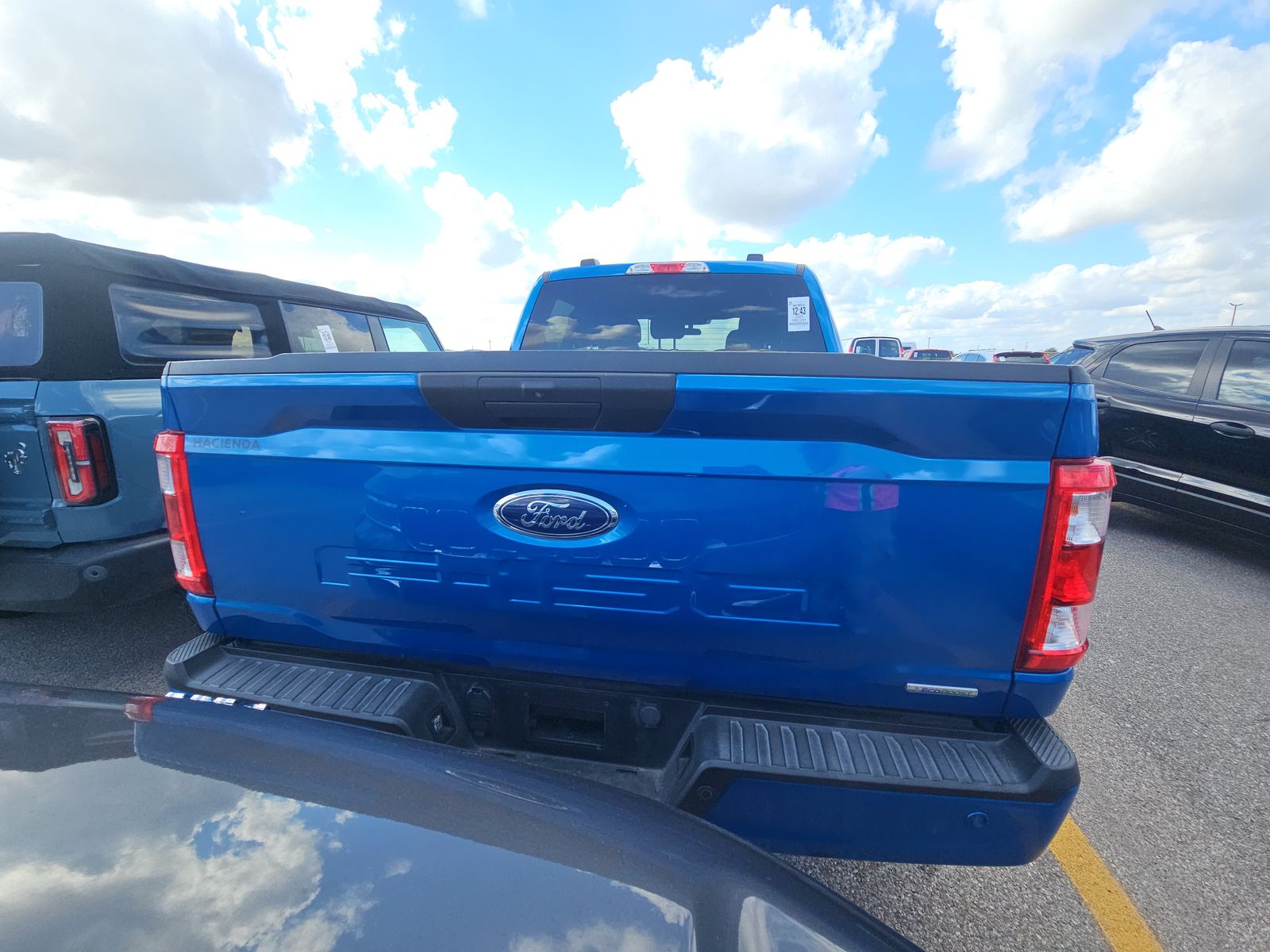 2021 Ford F-150 XL RWD