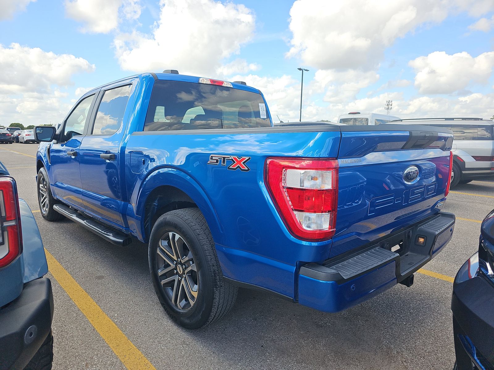 2021 Ford F-150 XL RWD
