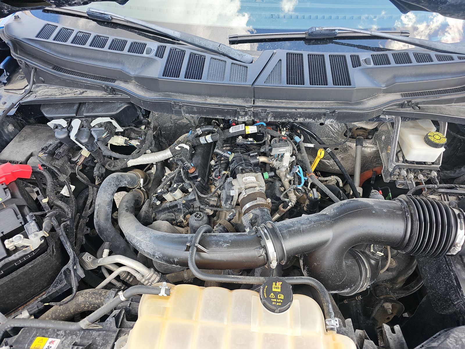 2021 Ford F-150 XL RWD