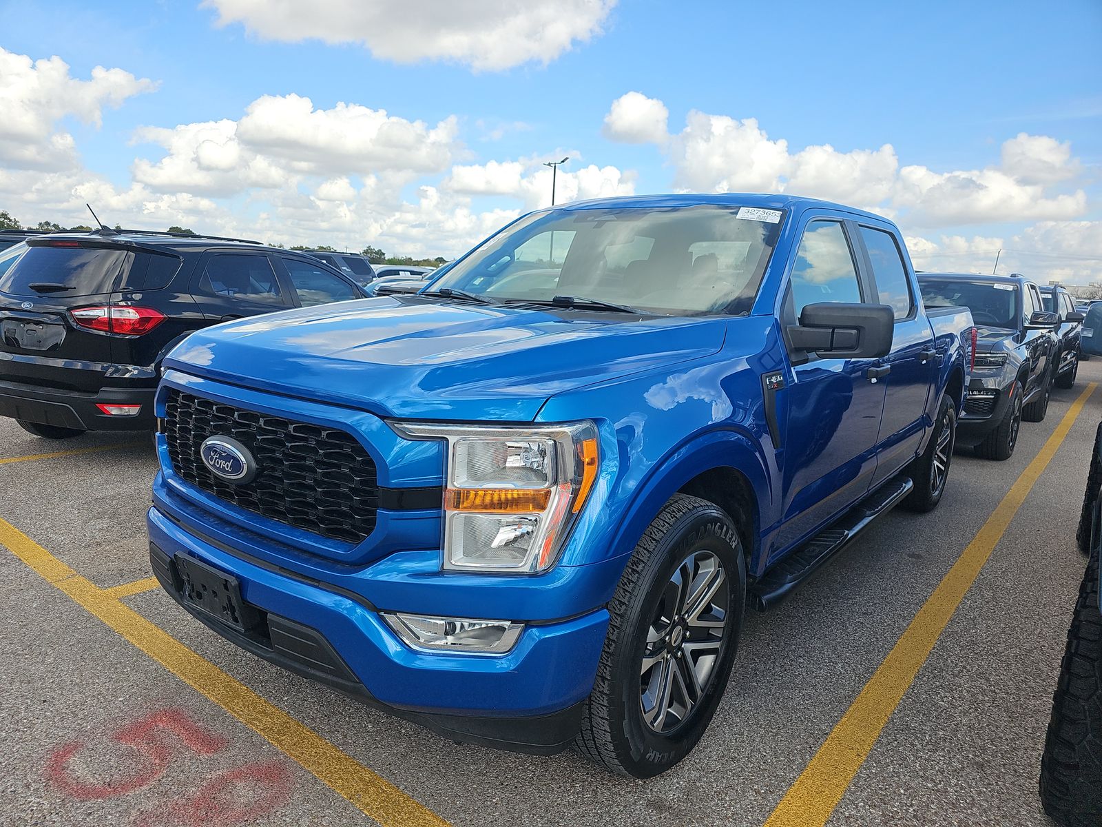 2021 Ford F-150 XL RWD
