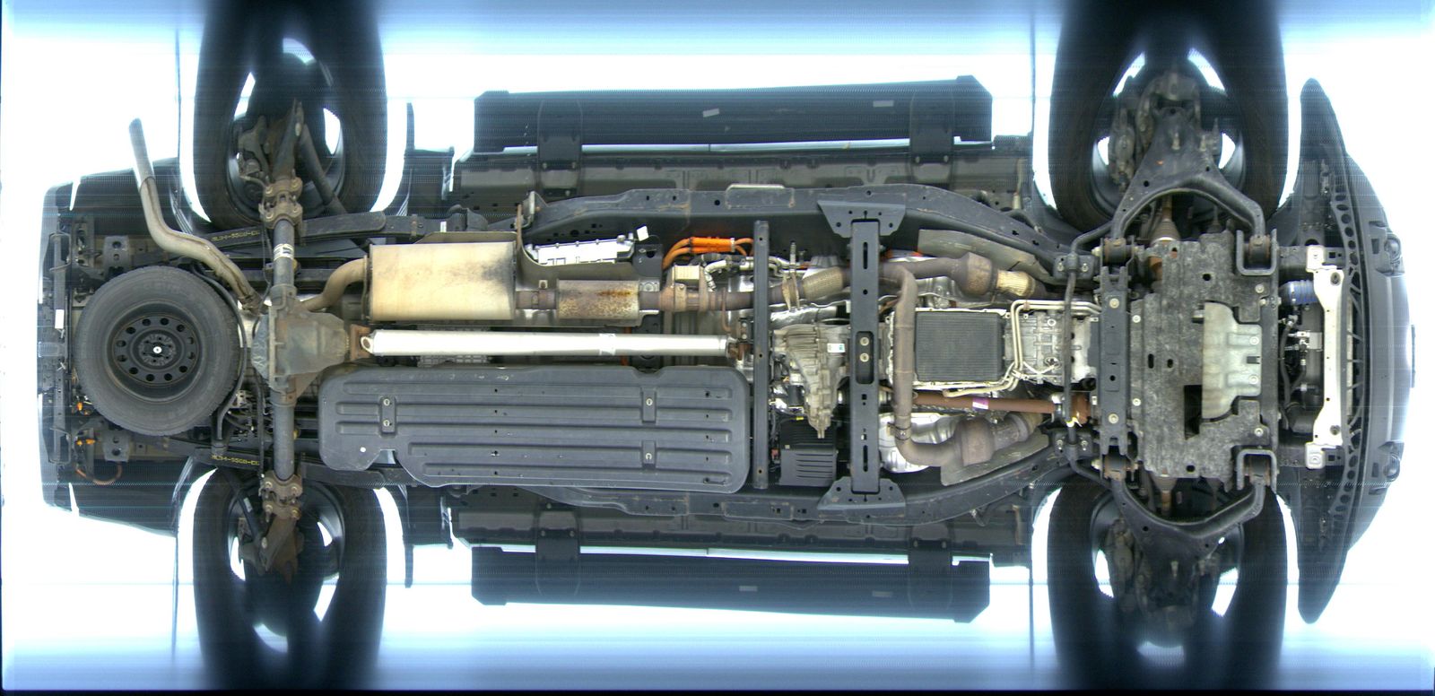 2023 Ford F-150 Hybrid Lariat AWD