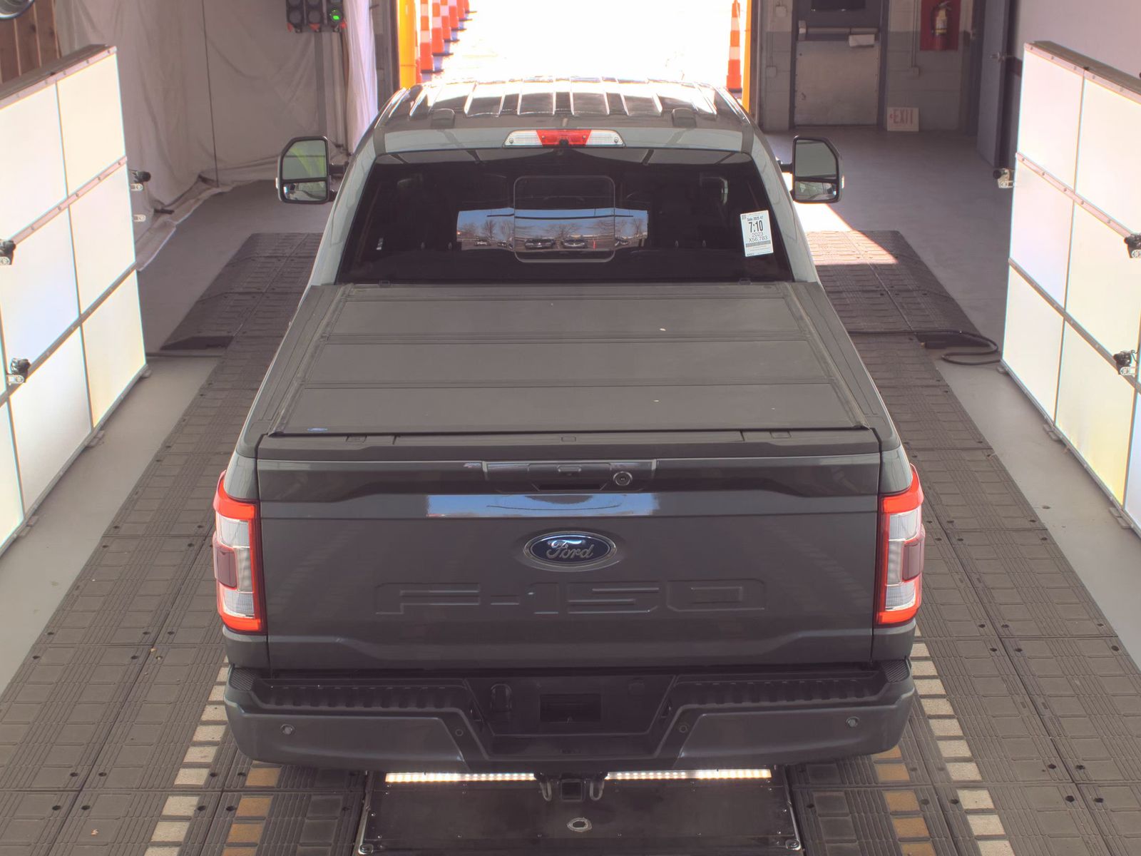 2023 Ford F-150 Hybrid Lariat AWD