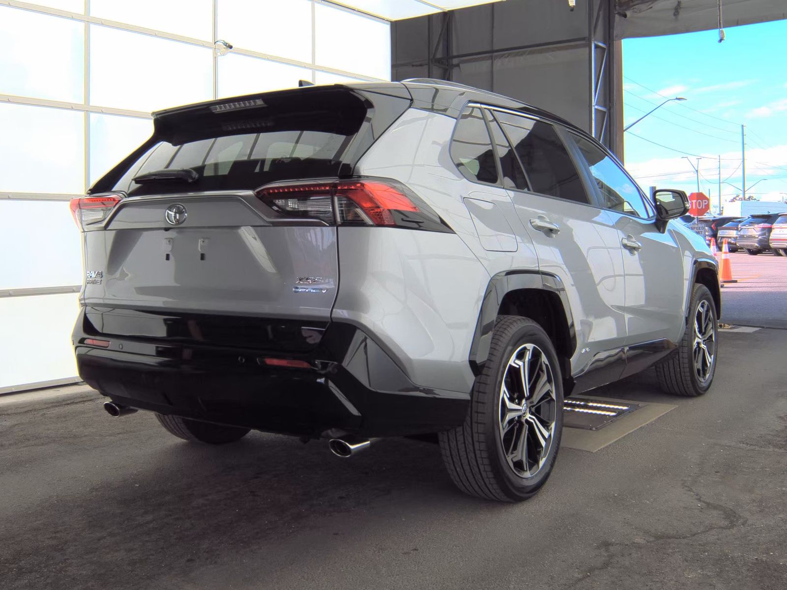 2025 Toyota RAV4 Plug-In Hybrid XSE AWD