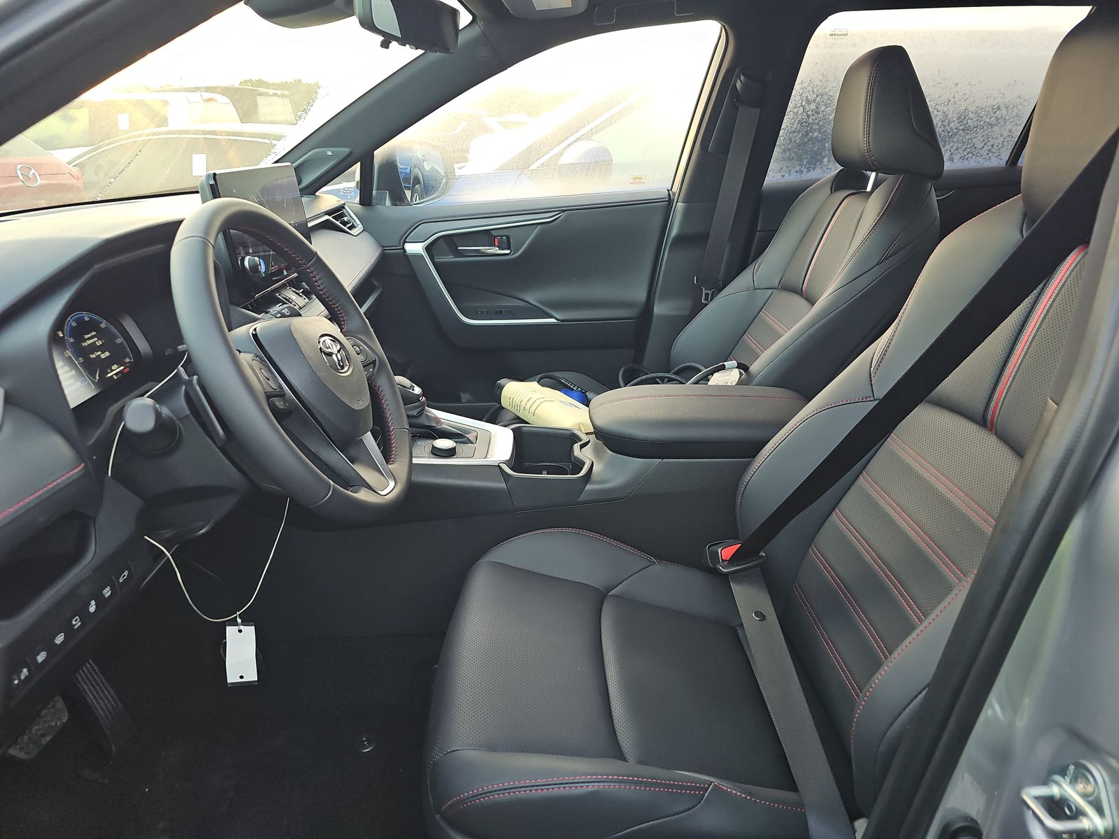 2025 Toyota RAV4 Plug-In Hybrid XSE AWD