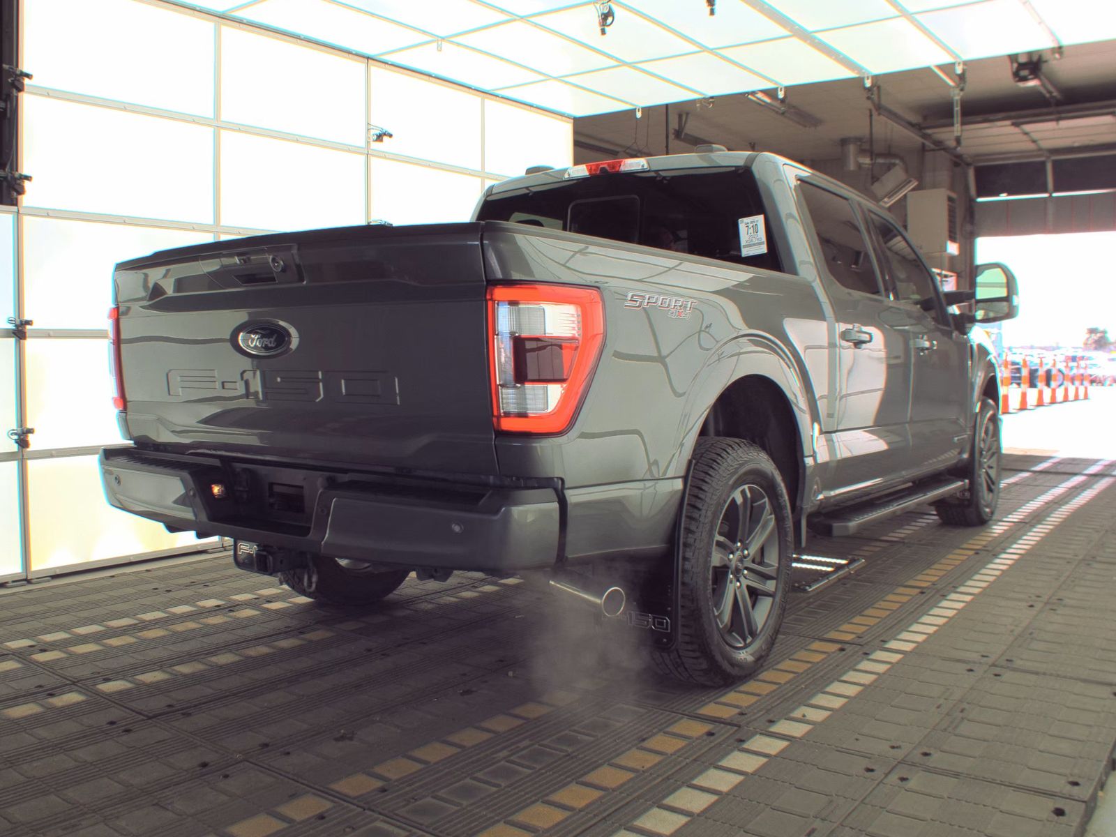 2023 Ford F-150 Hybrid Lariat AWD