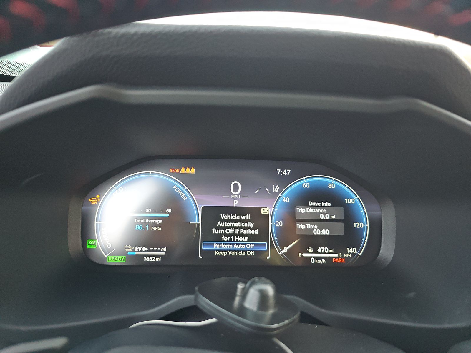 2025 Toyota RAV4 Plug-In Hybrid XSE AWD