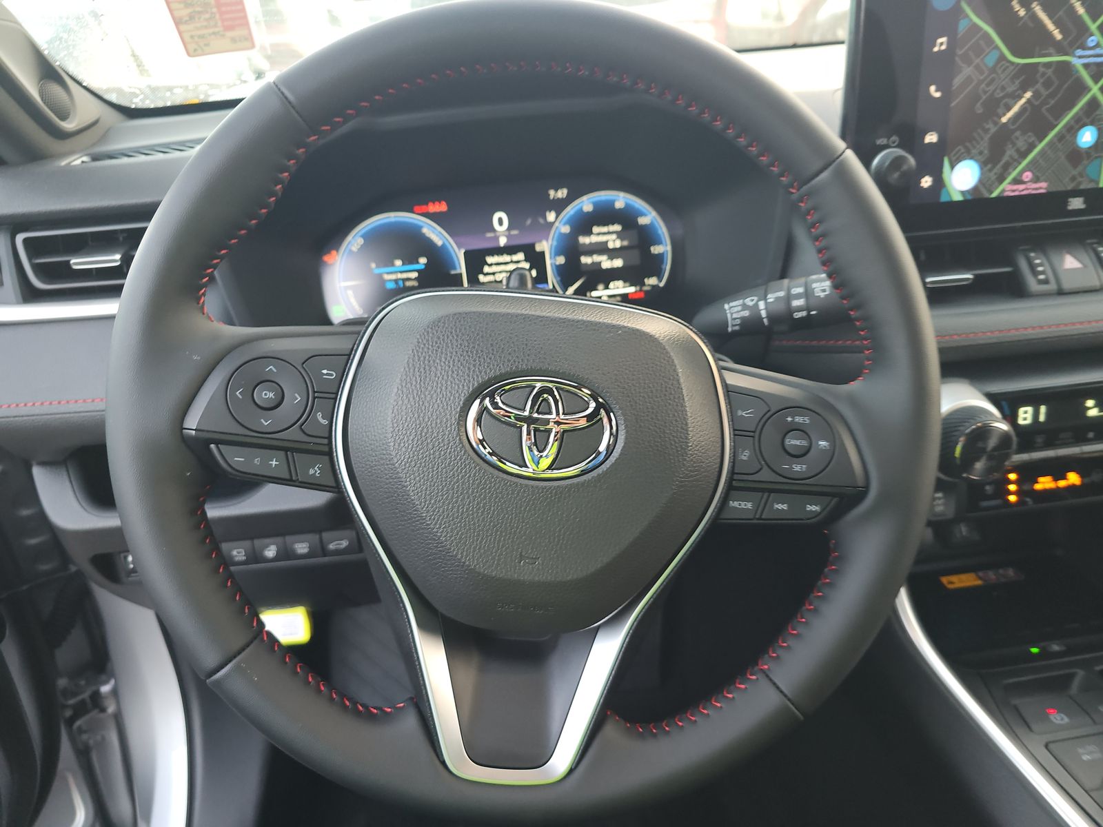 2025 Toyota RAV4 Plug-In Hybrid XSE AWD