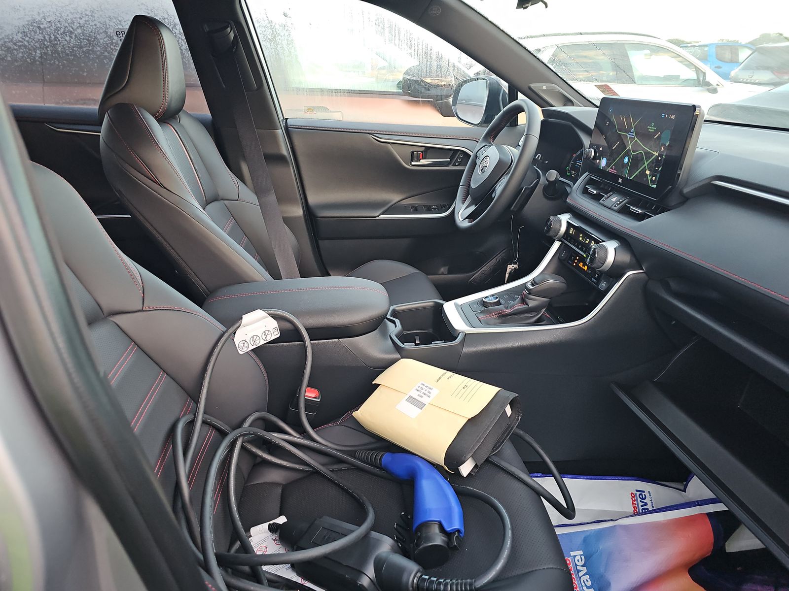 2025 Toyota RAV4 Plug-In Hybrid XSE AWD