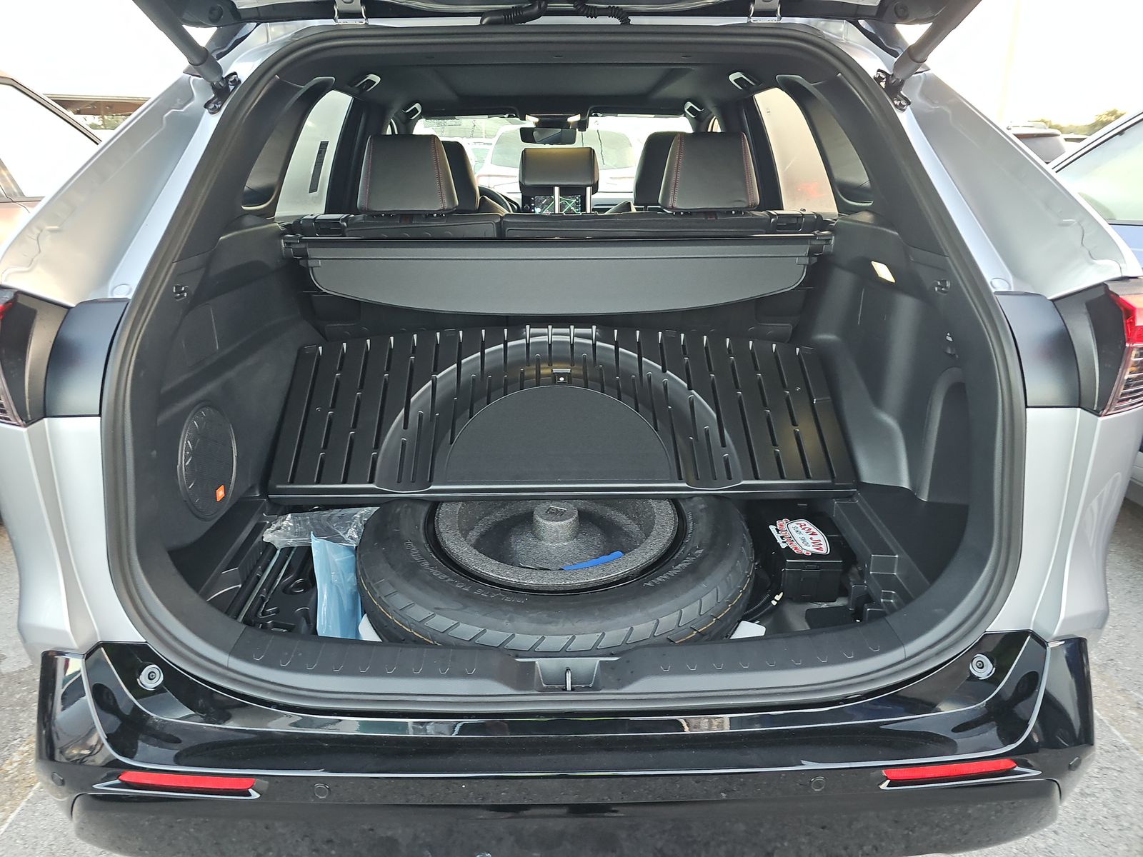 2025 Toyota RAV4 Plug-In Hybrid XSE AWD