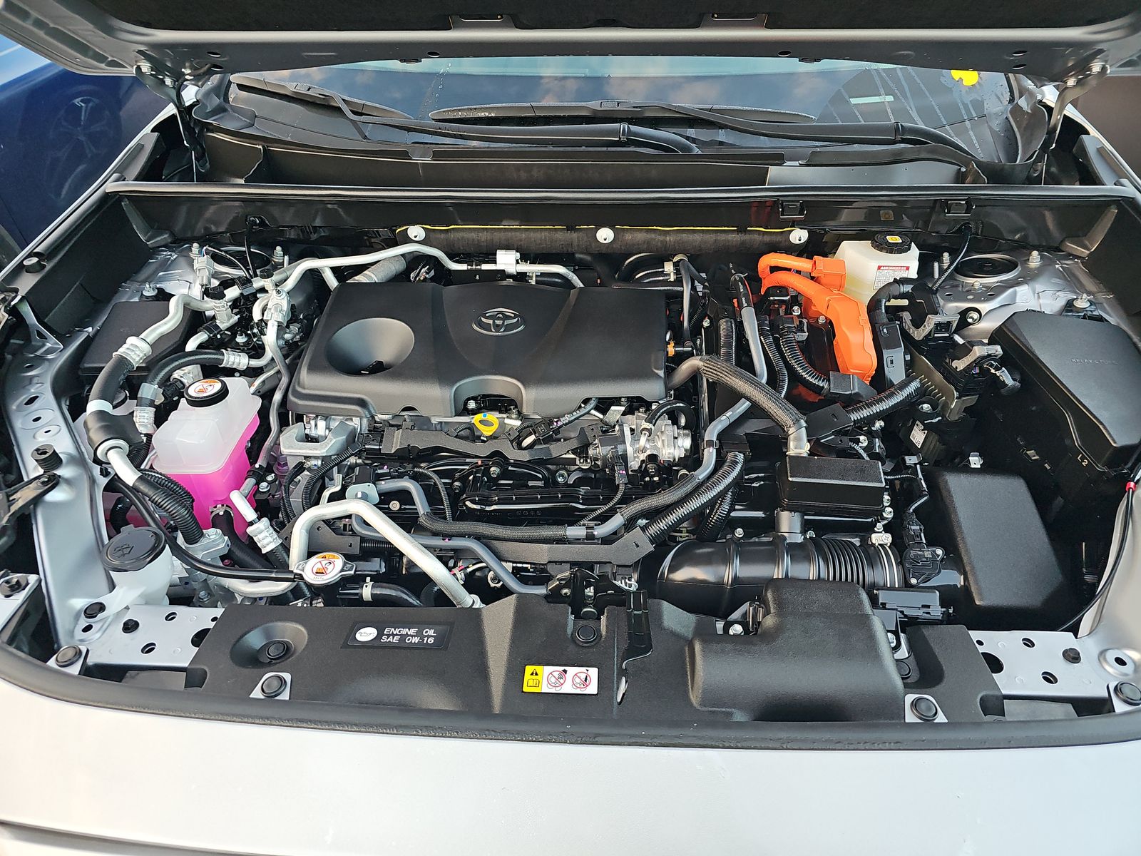 2025 Toyota RAV4 Plug-In Hybrid XSE AWD