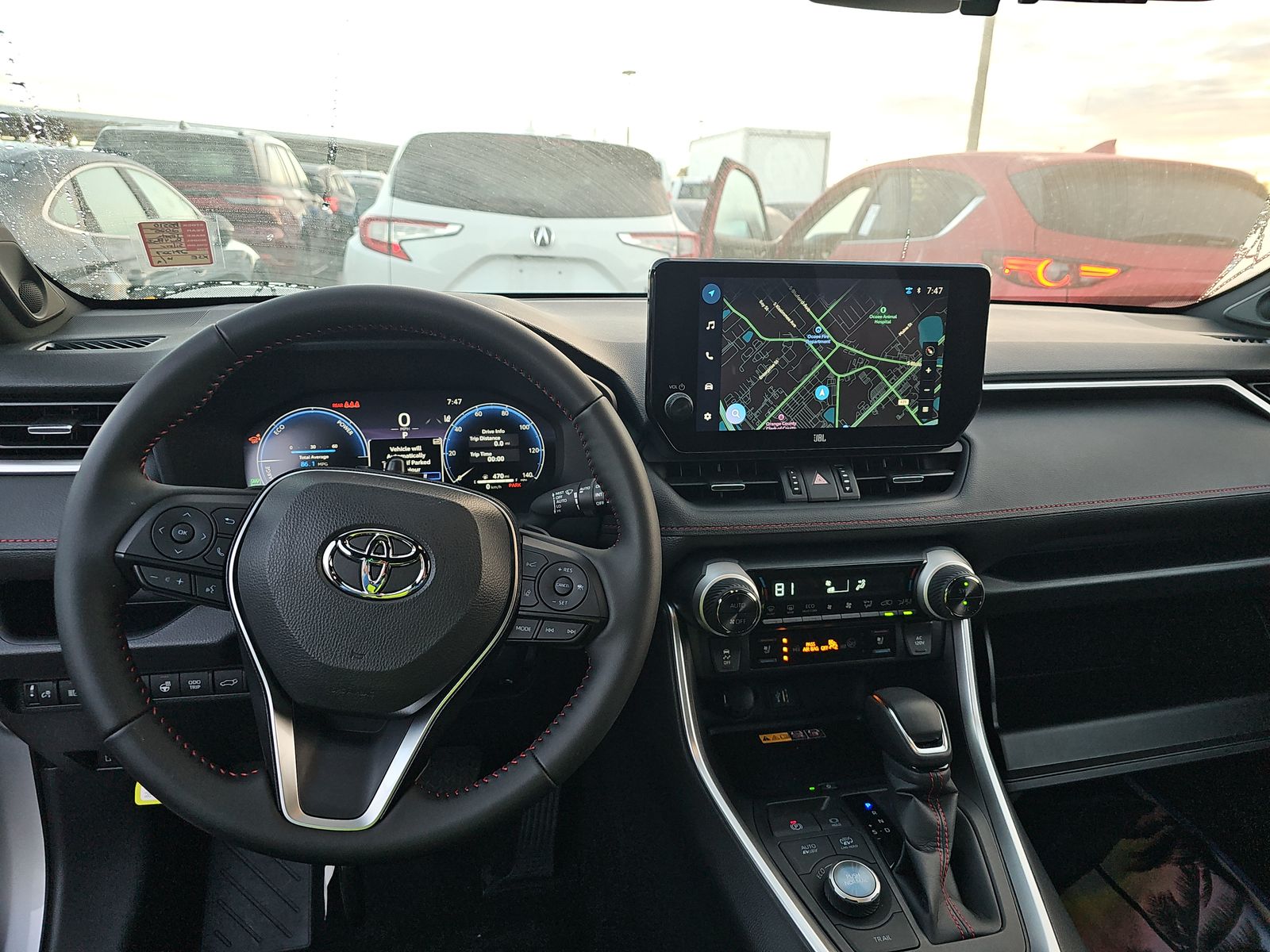 2025 Toyota RAV4 Plug-In Hybrid XSE AWD