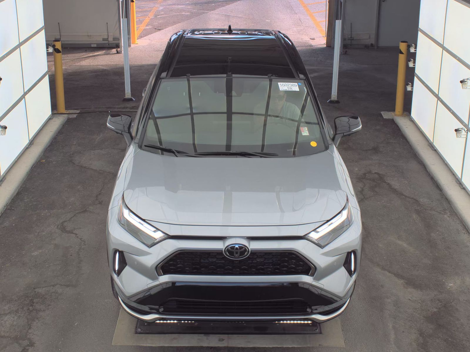 2025 Toyota RAV4 Plug-In Hybrid XSE AWD