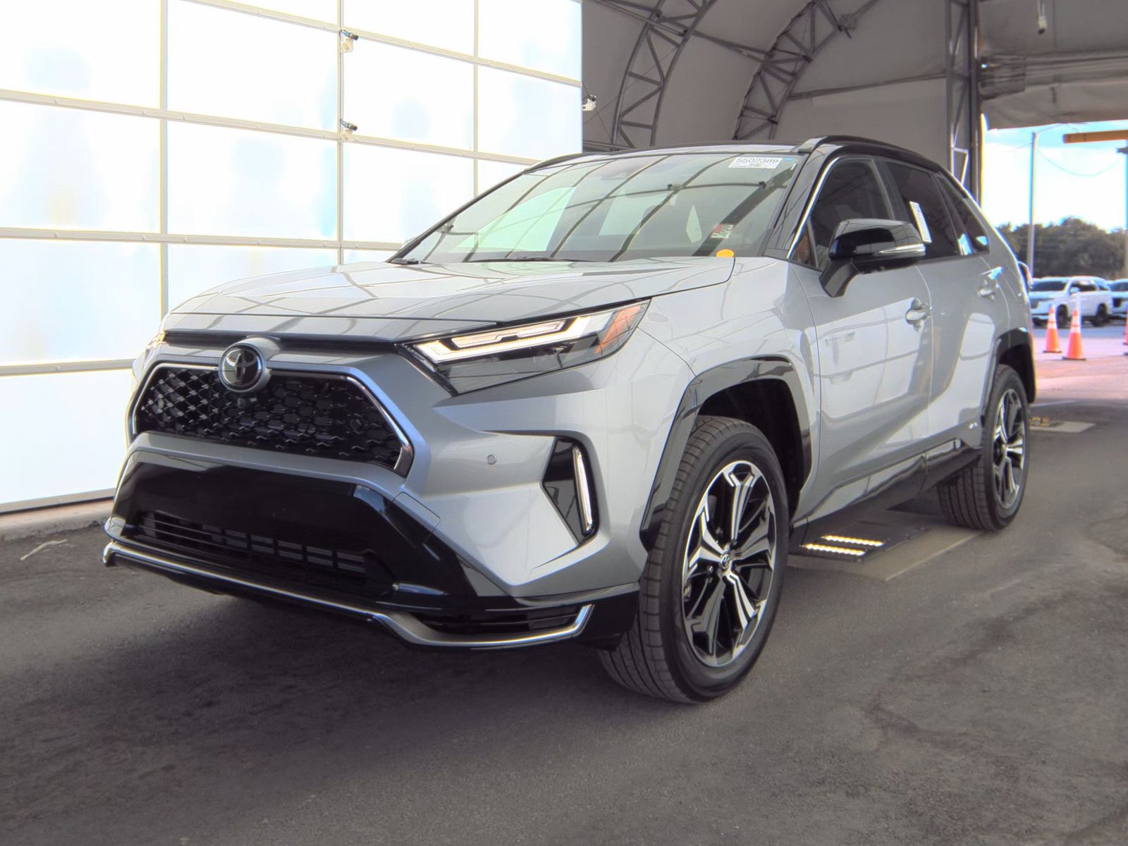 2025 Toyota RAV4 Plug-In Hybrid XSE AWD