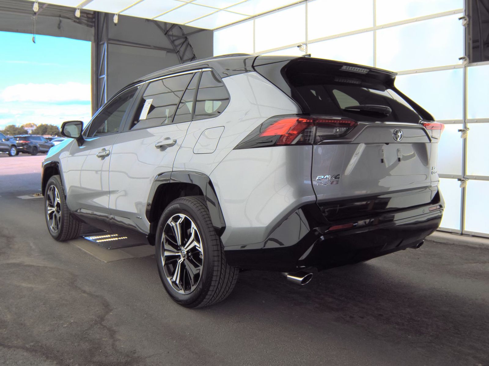 2025 Toyota RAV4 Plug-In Hybrid XSE AWD