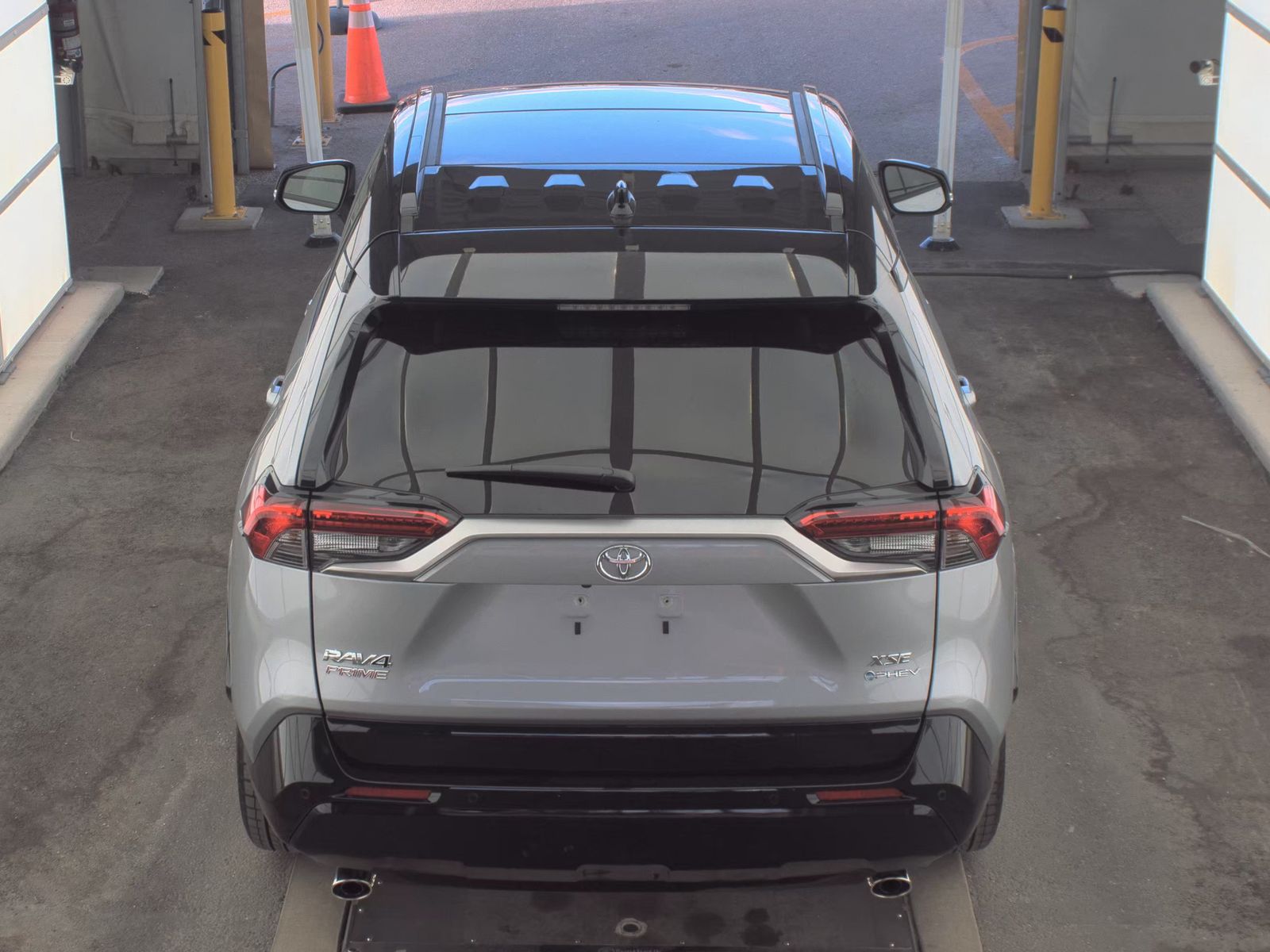 2025 Toyota RAV4 Plug-In Hybrid XSE AWD
