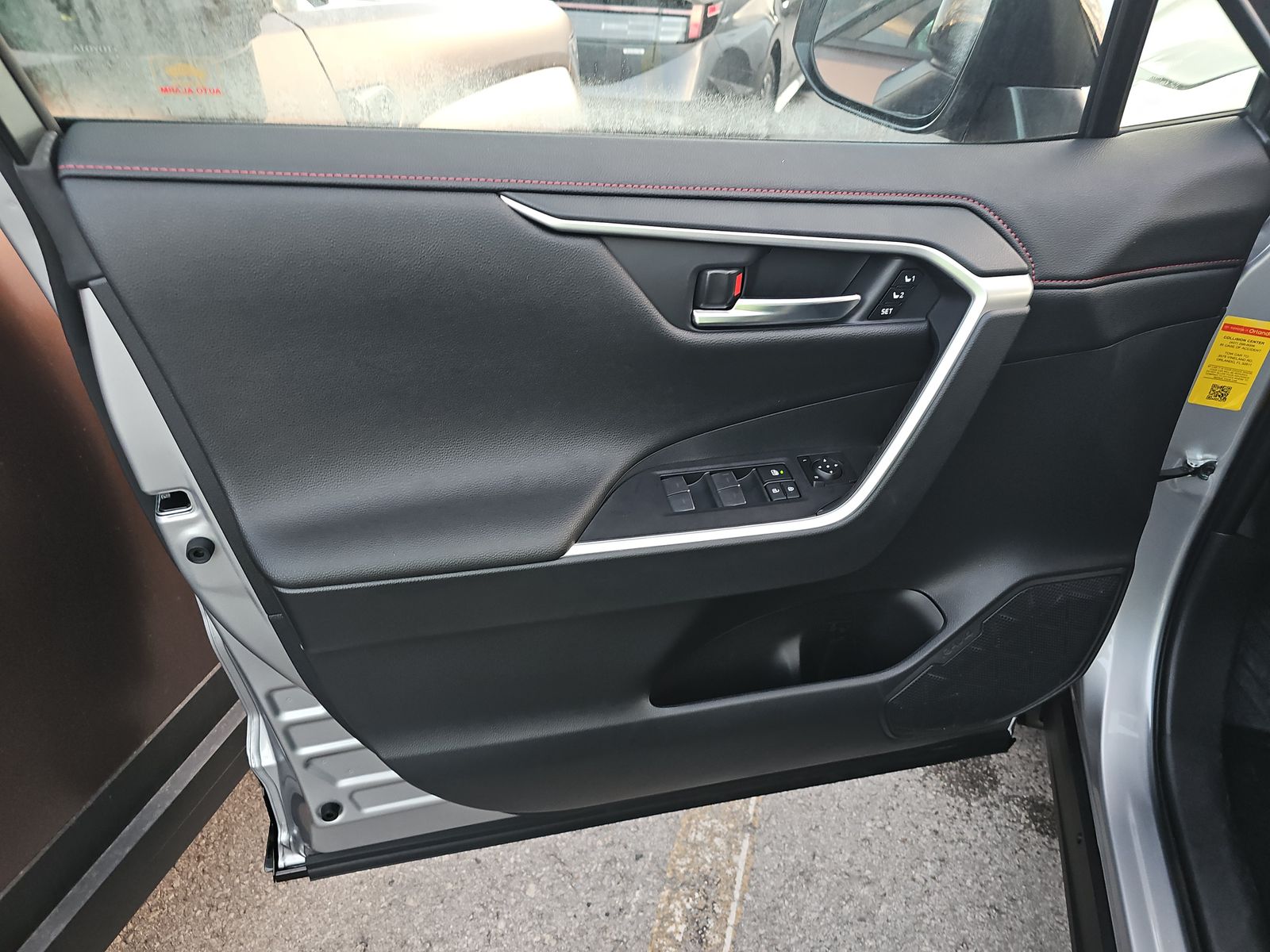 2025 Toyota RAV4 Plug-In Hybrid XSE AWD