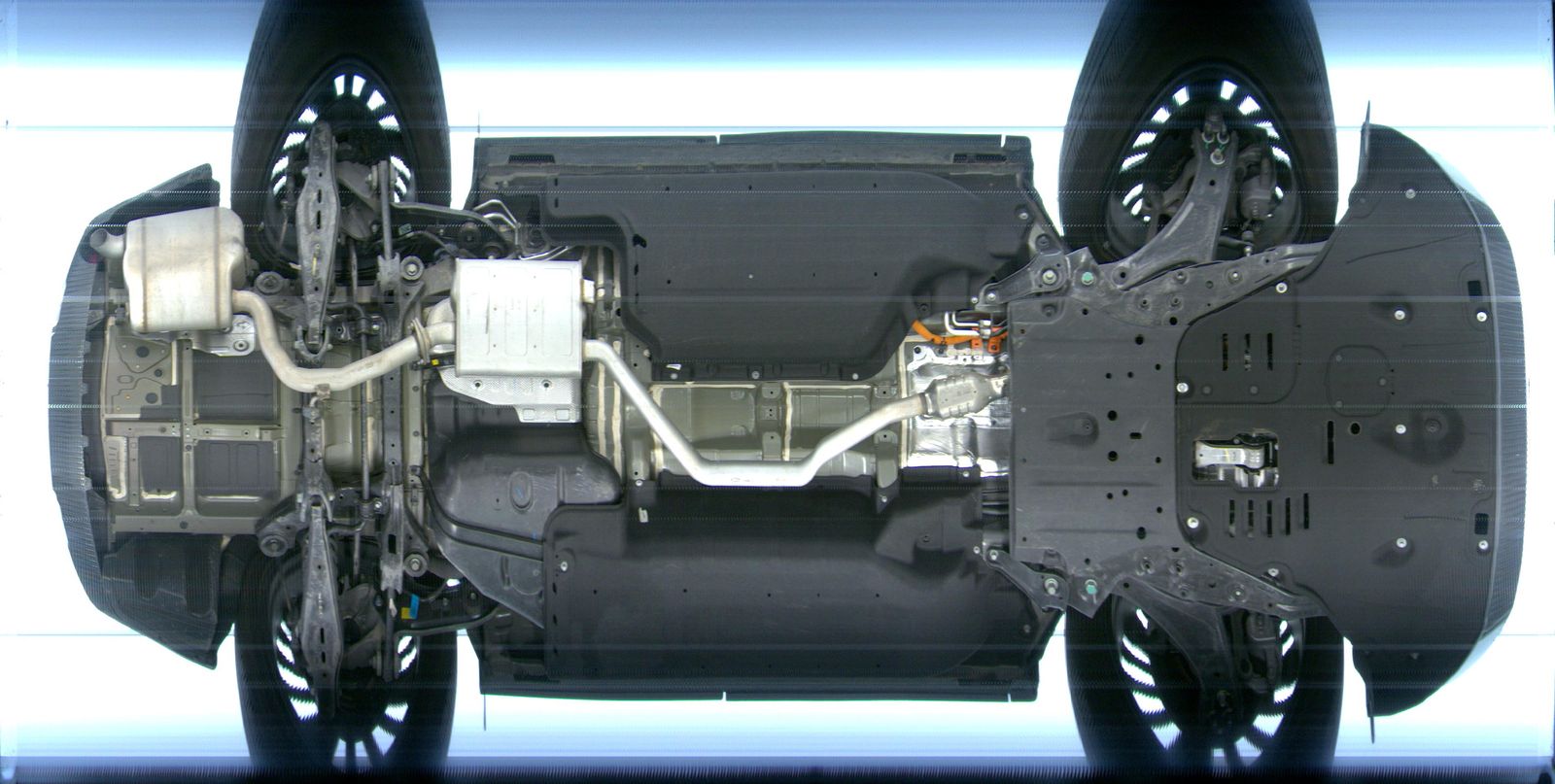 2025 Hyundai Santa Fe Hybrid Calligraphy FWD