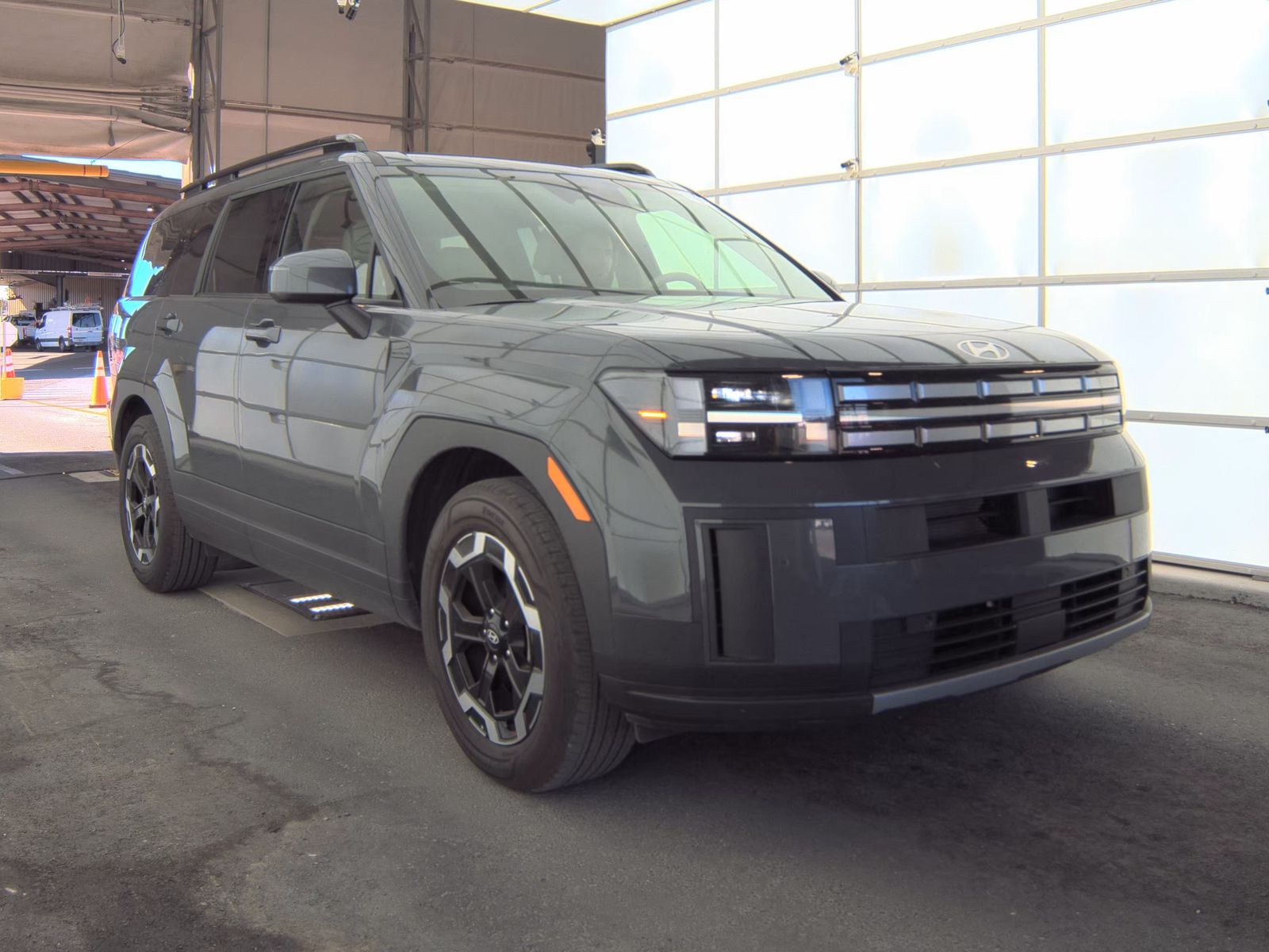 2025 Hyundai Santa Fe SEL FWD